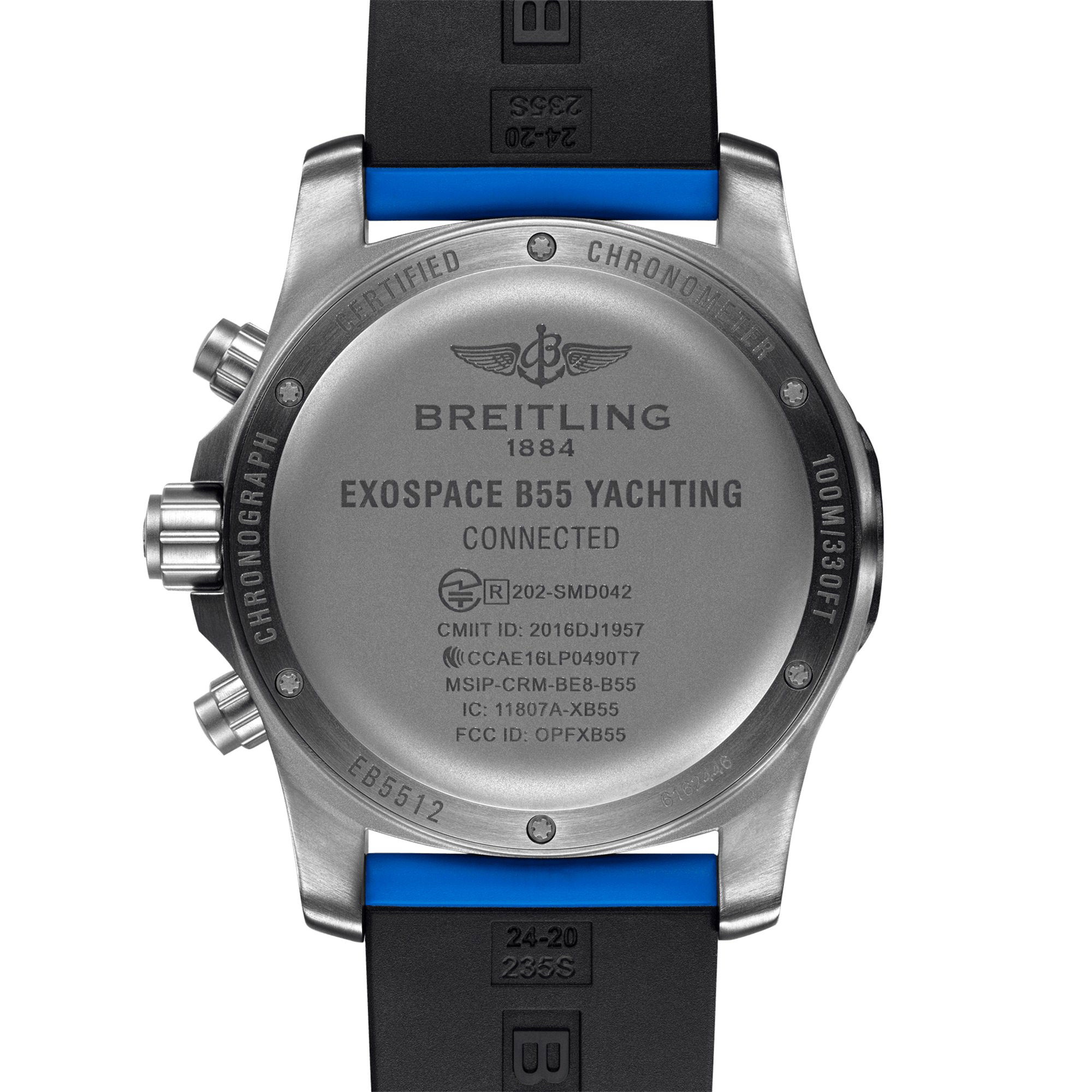 Breitling Exospace B55 Yachting - View 3