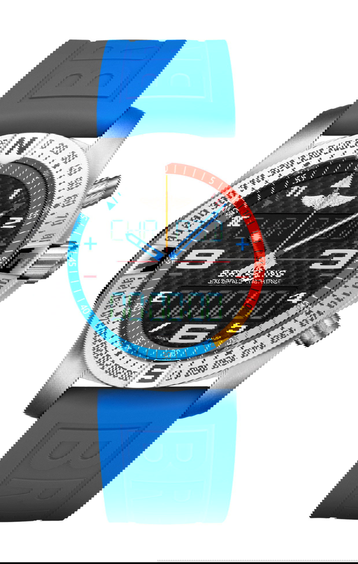 Breitling Exospace B55 Yachting watch