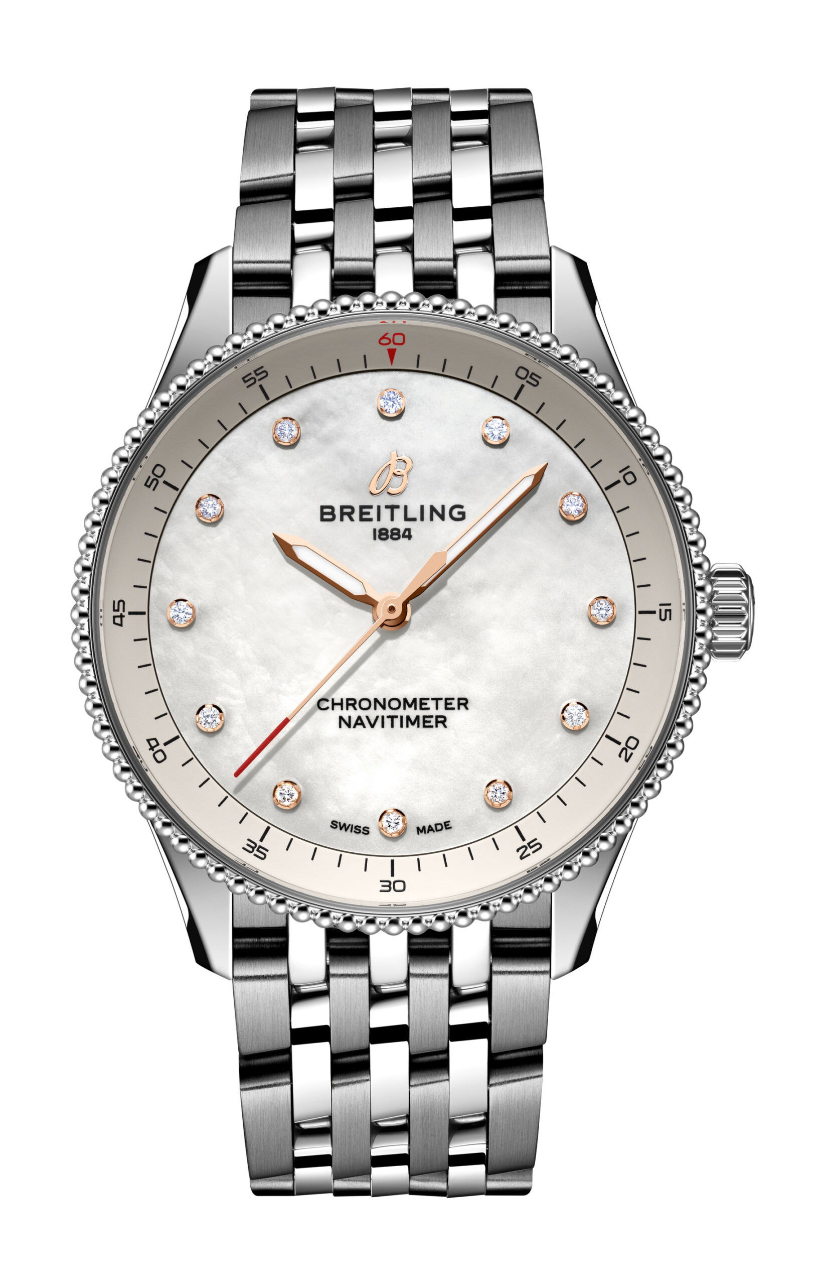 Breitling Navitimer 32 watch