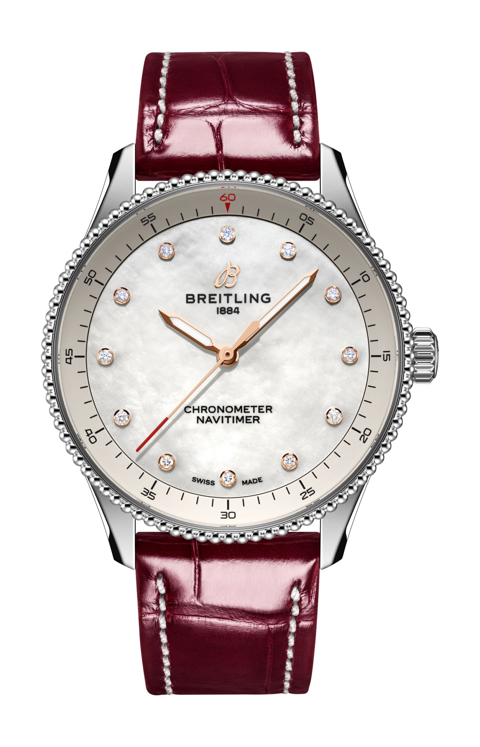 Breitling Navitimer 32 watch