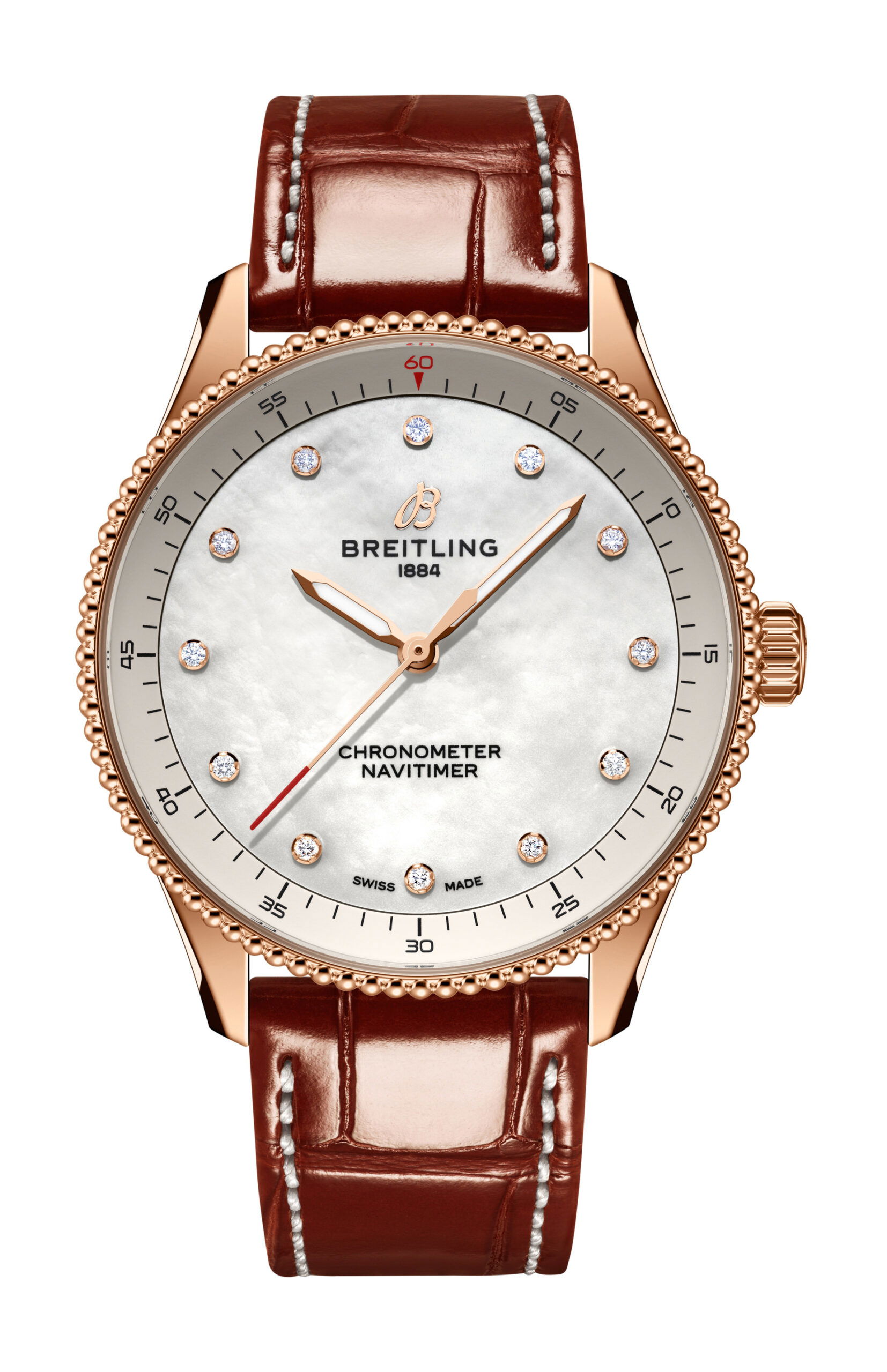 Breitling Navitimer 32 watch