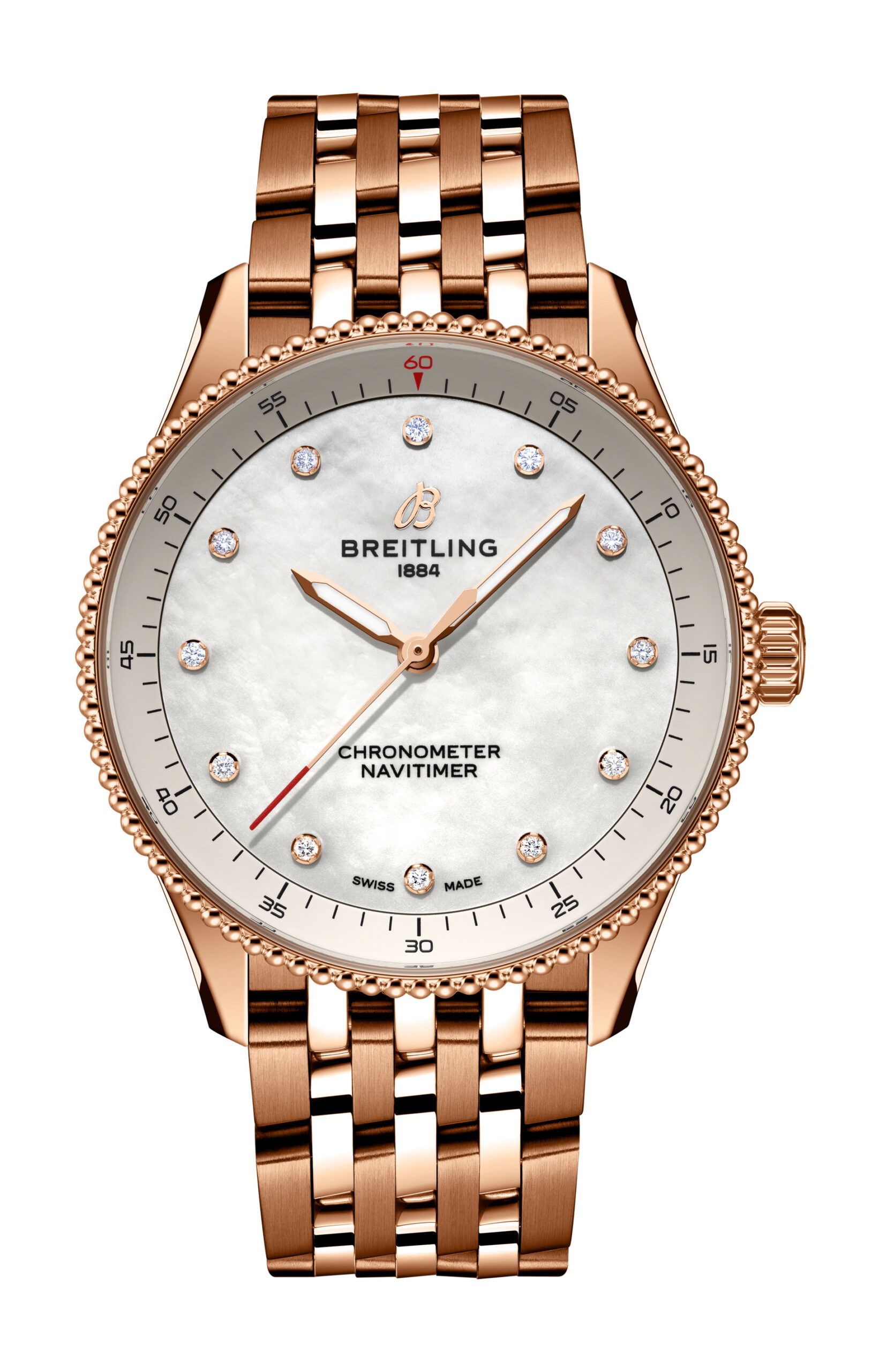 Breitling Navitimer 32 watch