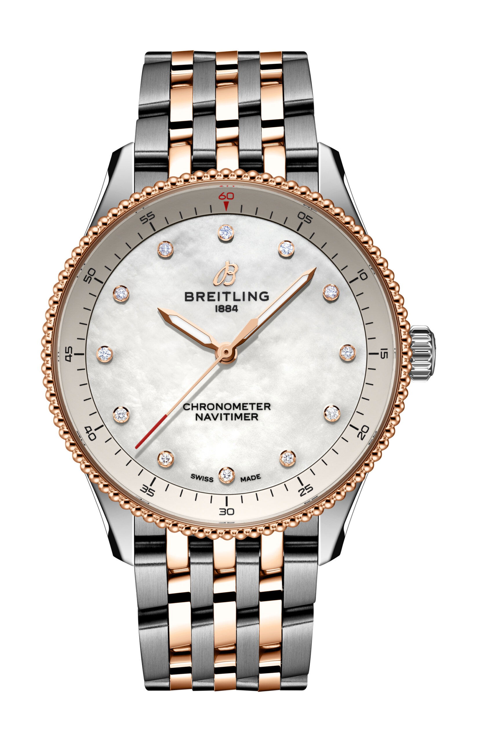 Breitling Navitimer 32 watch
