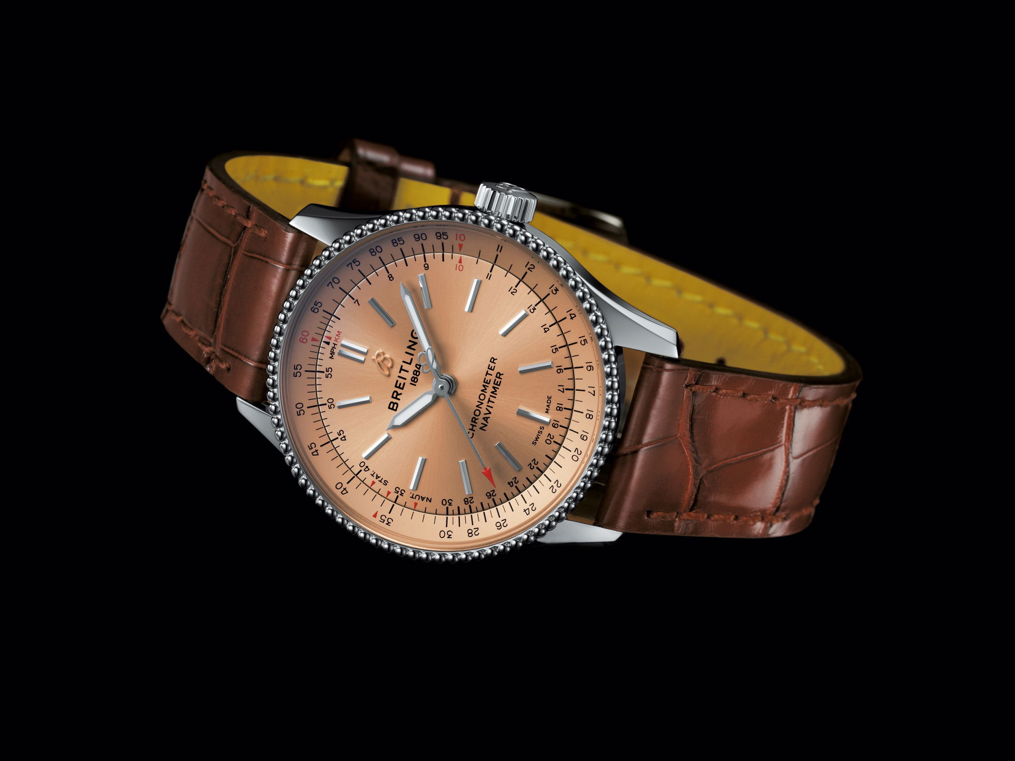Breitling Navitimer Automatic 35 - View 2