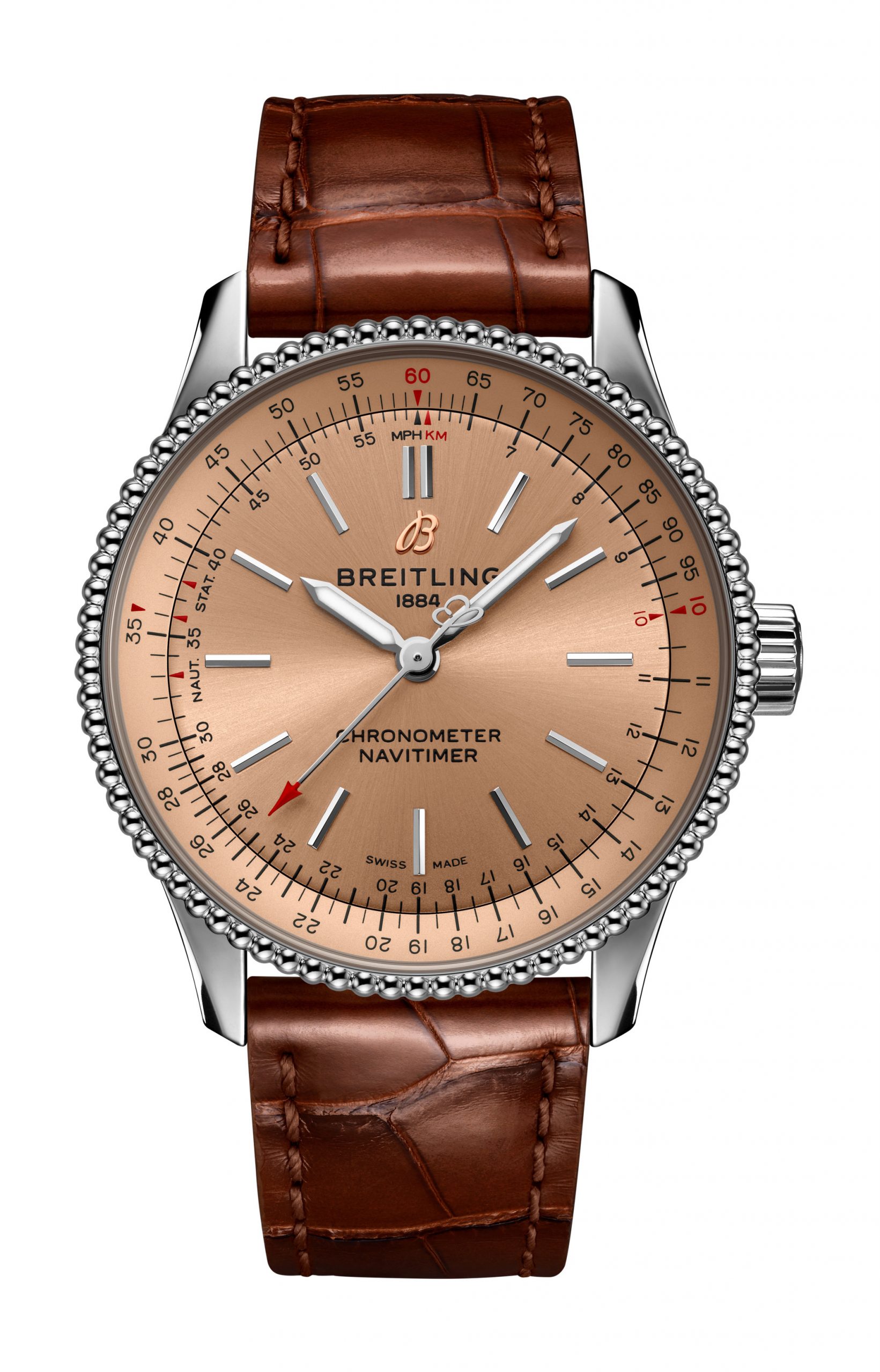 Breitling Navitimer Automatic 35 watch