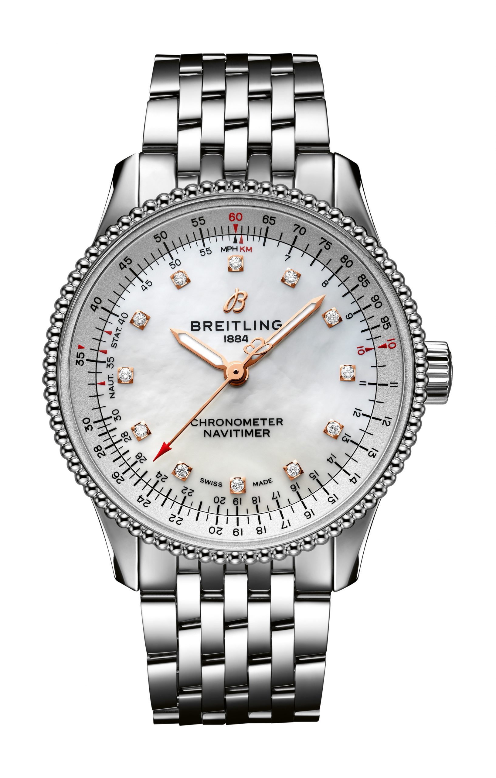 Breitling Navitimer Automatic 35 watch