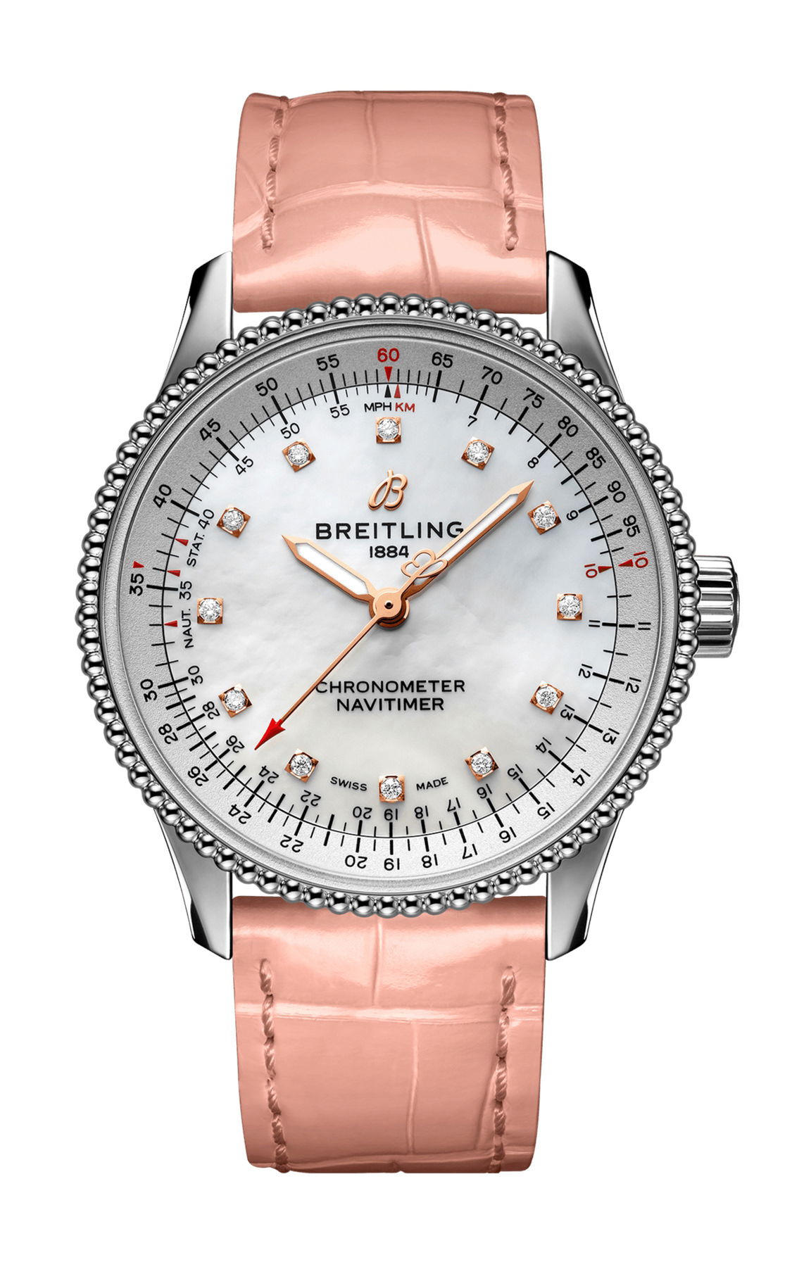 Breitling Navitimer Automatic 35 watch