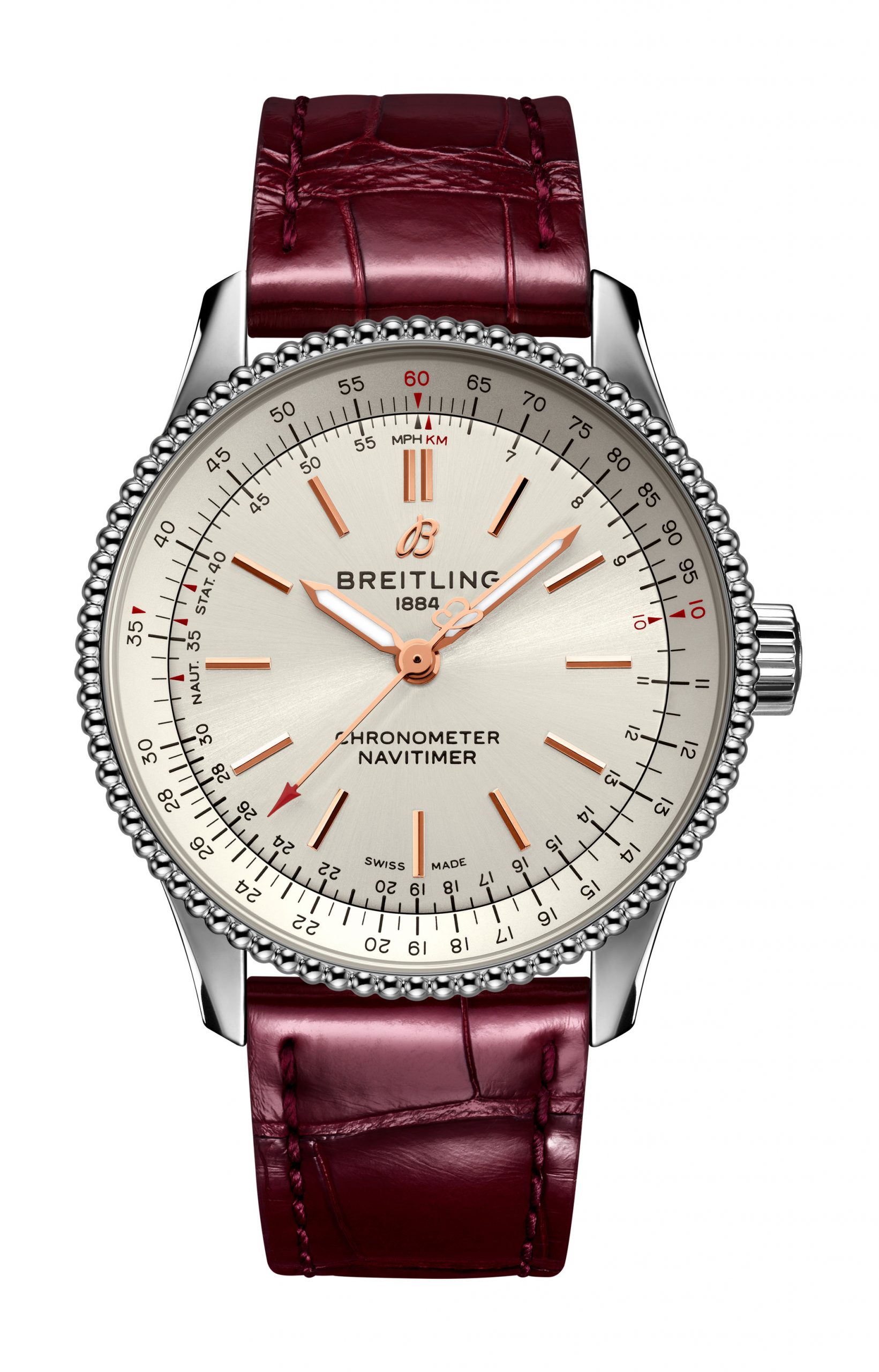 Breitling Navitimer Automatic 35 watch