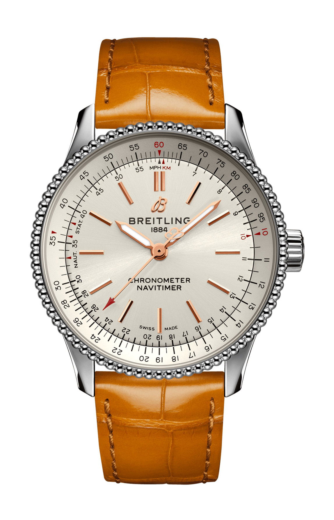 Breitling Navitimer Automatic 35 watch