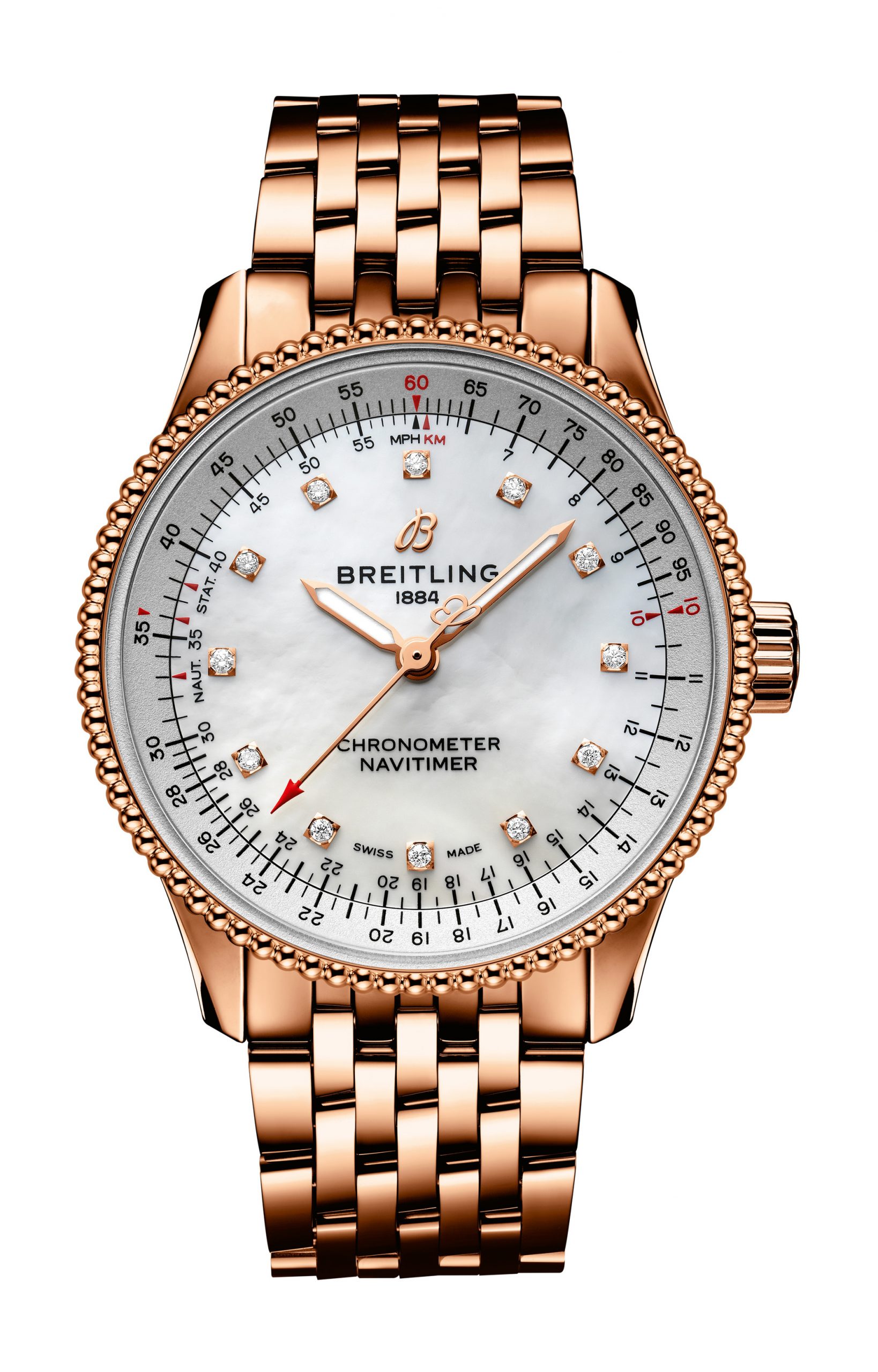 Breitling Navitimer Automatic 35 watch