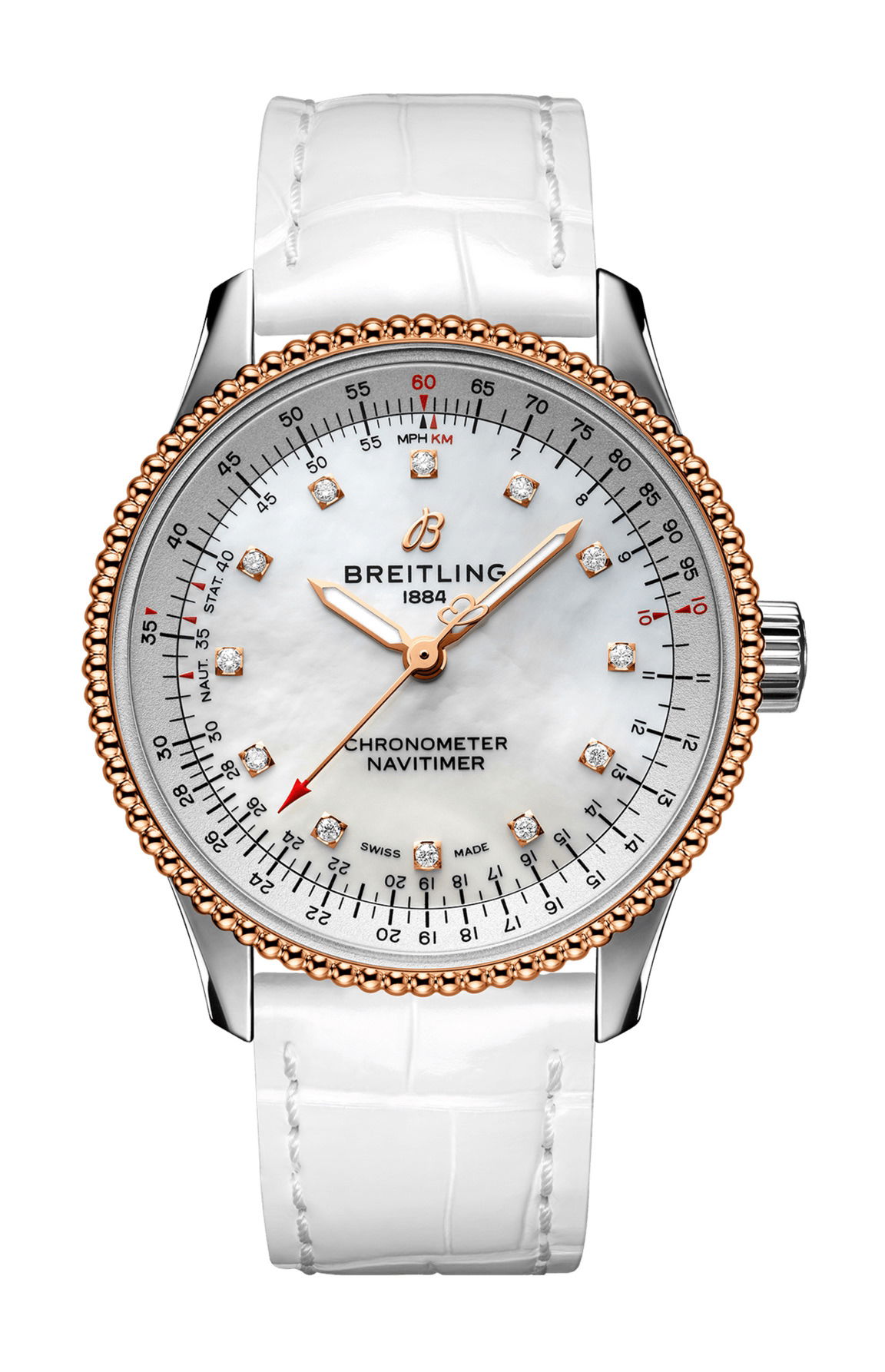 Breitling Navitimer Automatic 35 watch