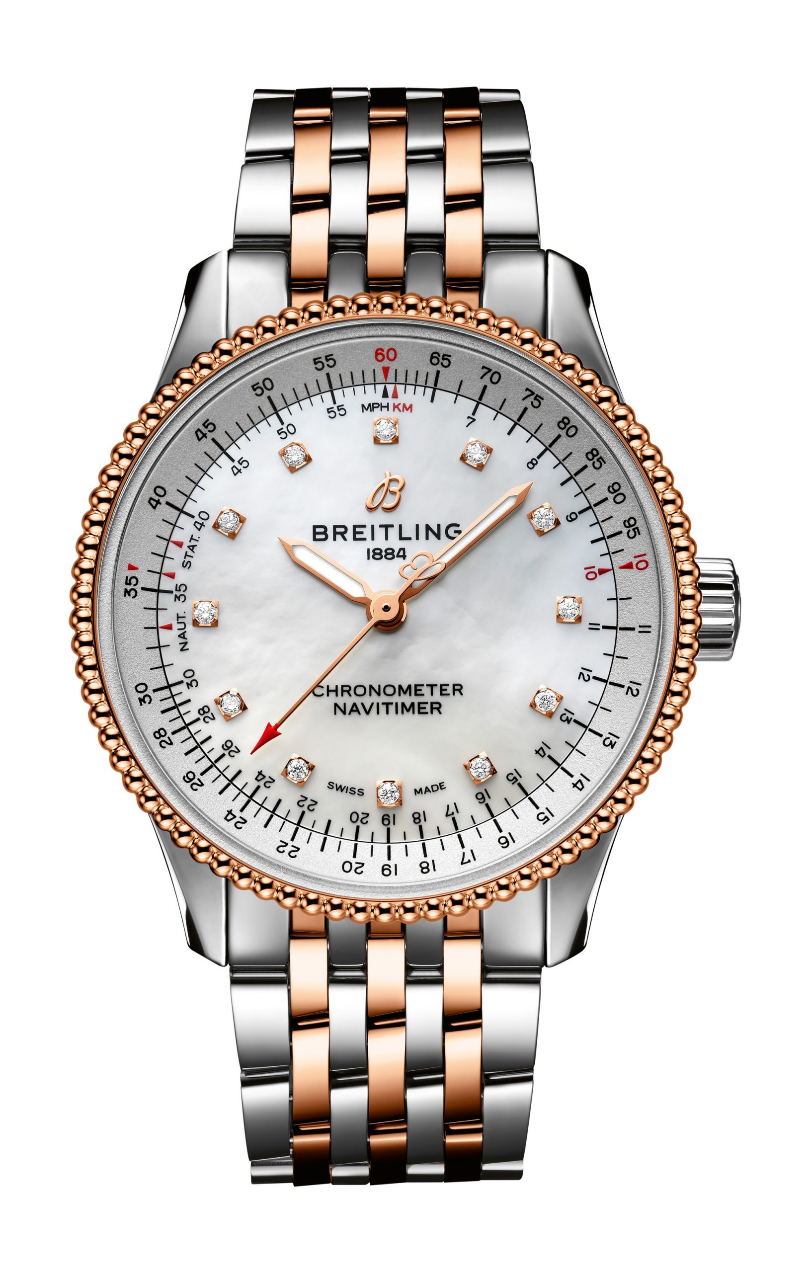 Breitling Navitimer Automatic 35 watch
