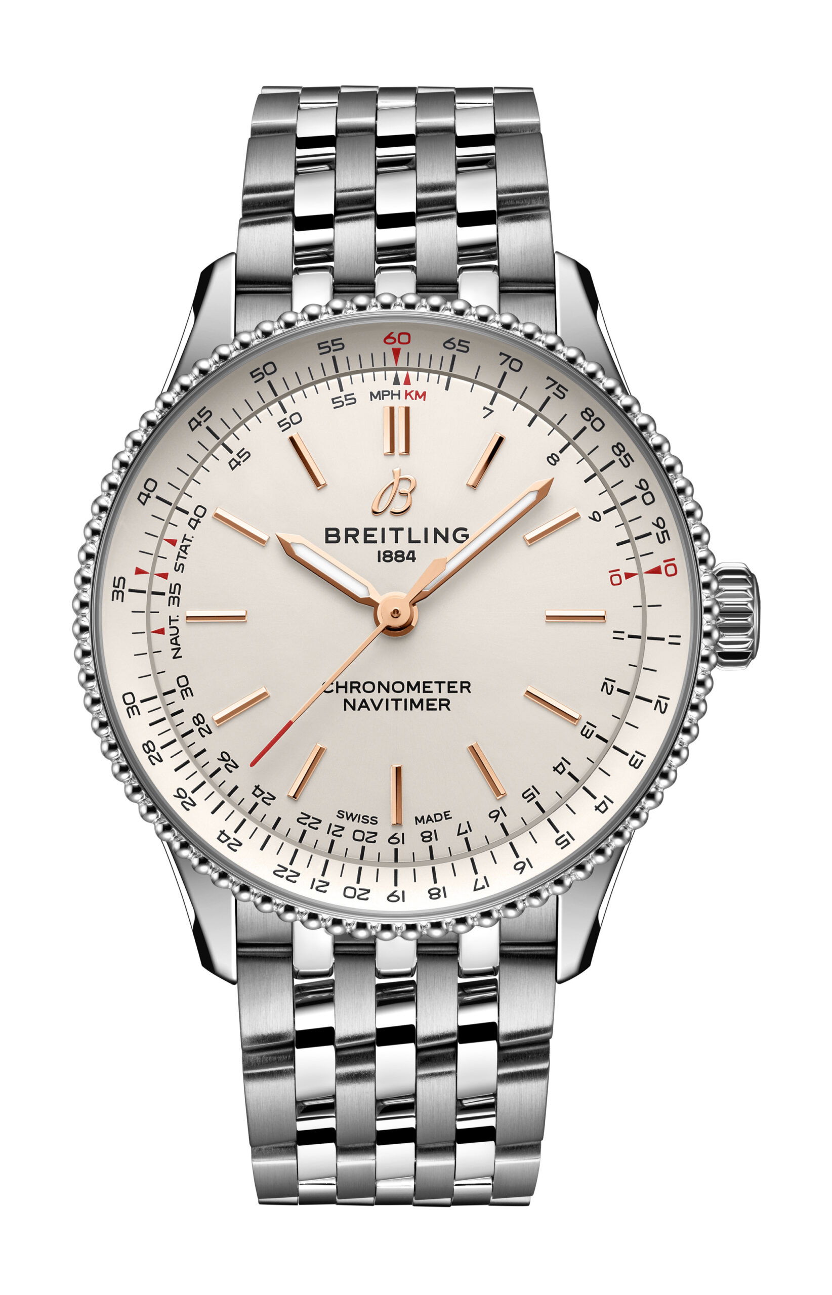 Breitling Navitimer Automatic 36 watch