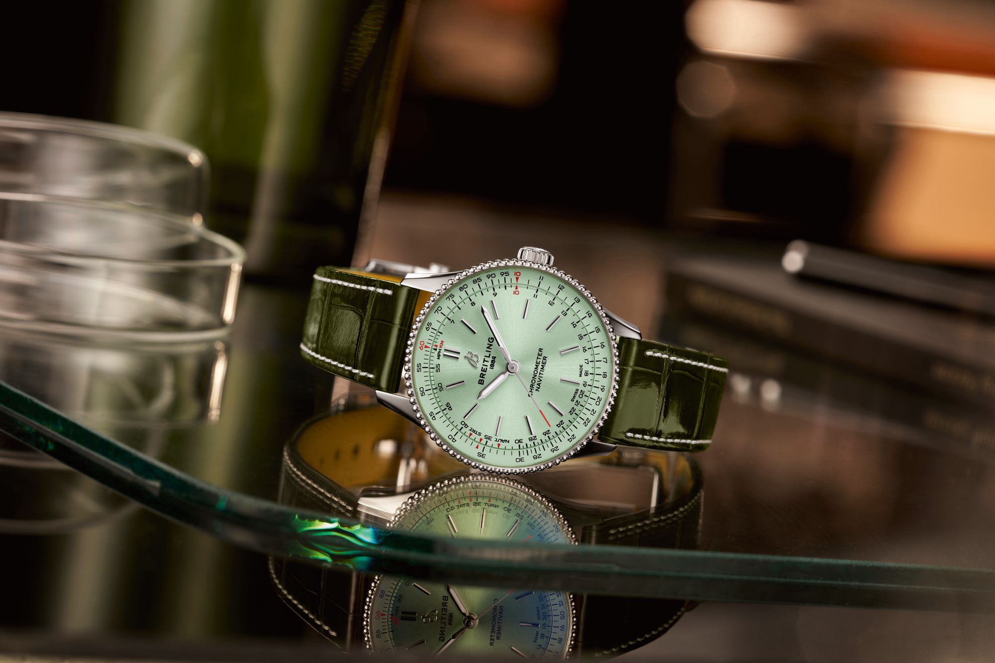 Breitling Navitimer Automatic 36 - View 2