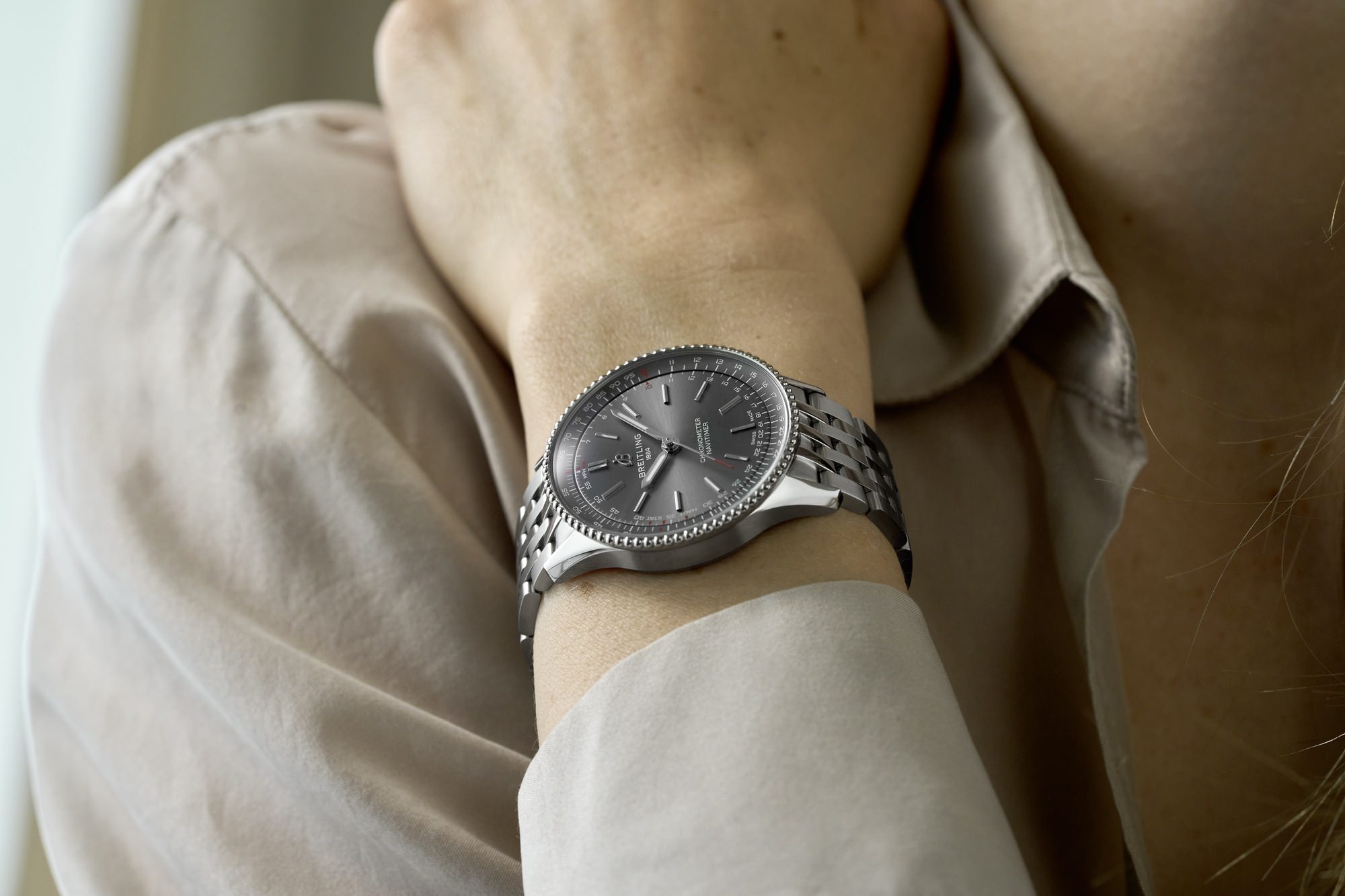 Breitling Navitimer Automatic 36 - View 2