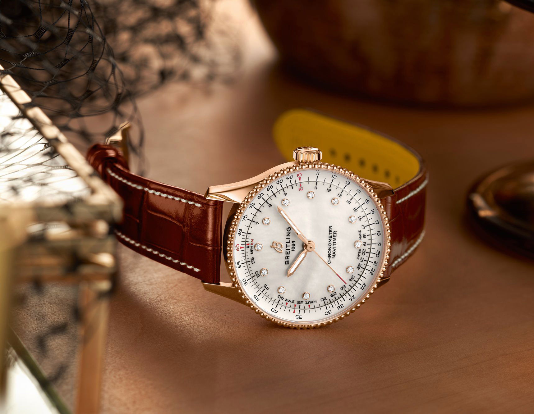 Breitling Navitimer Automatic 36 - View 2