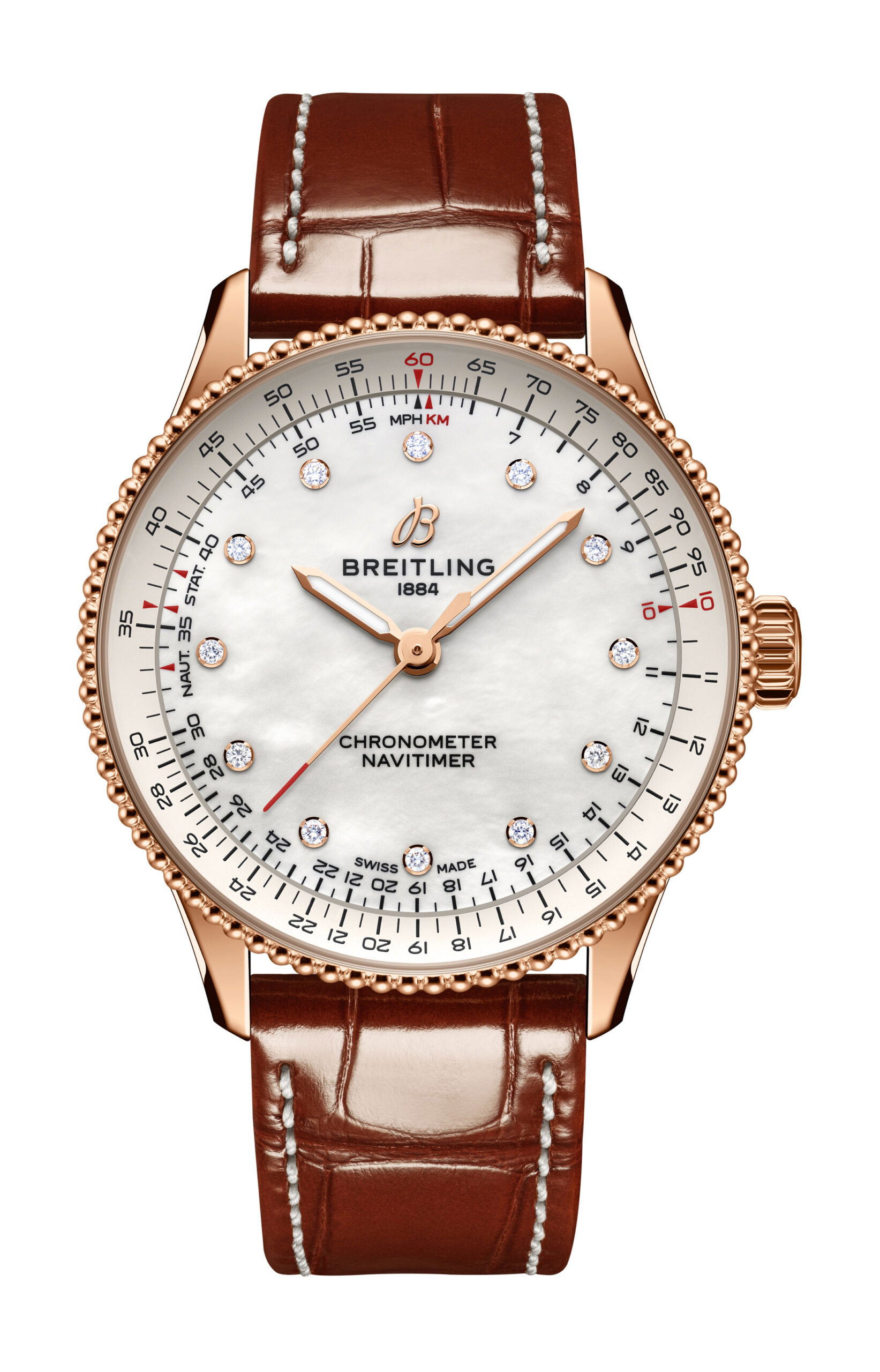 Breitling Navitimer Automatic 36 watch