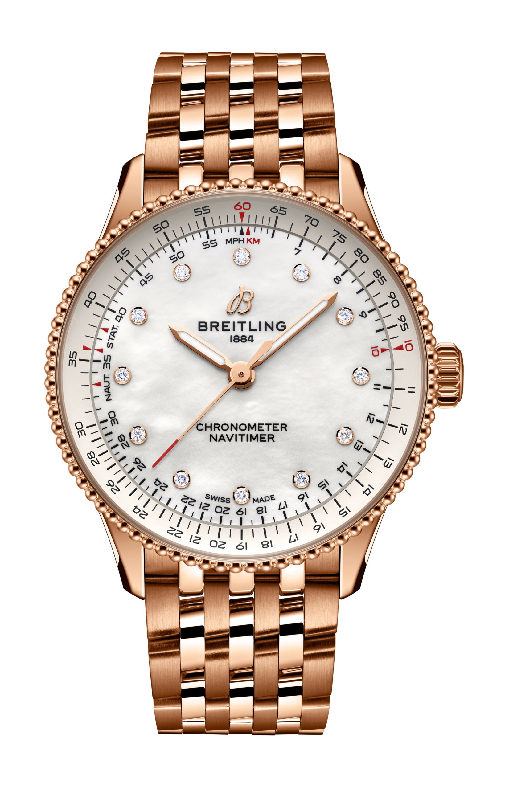 Breitling Navitimer Automatic 36 watch
