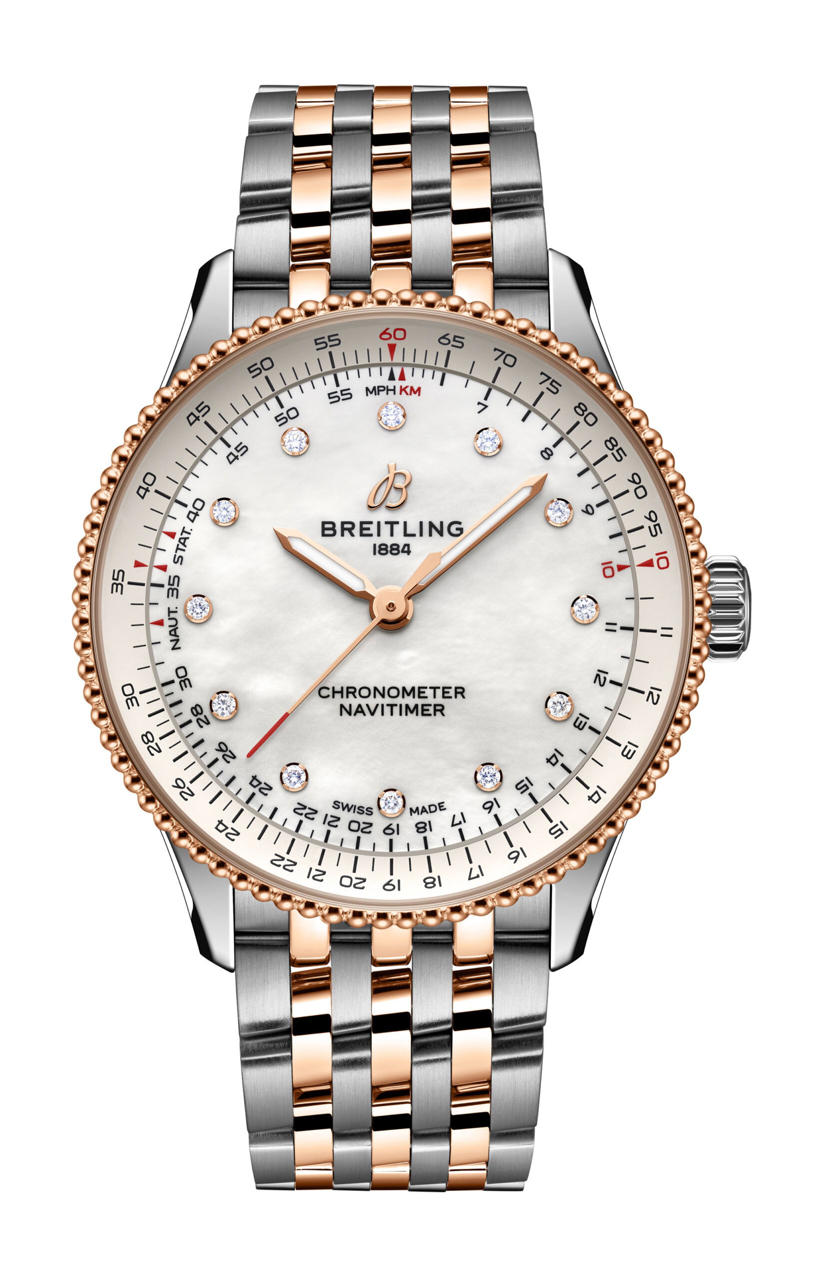 Breitling Navitimer Automatic 36 watch