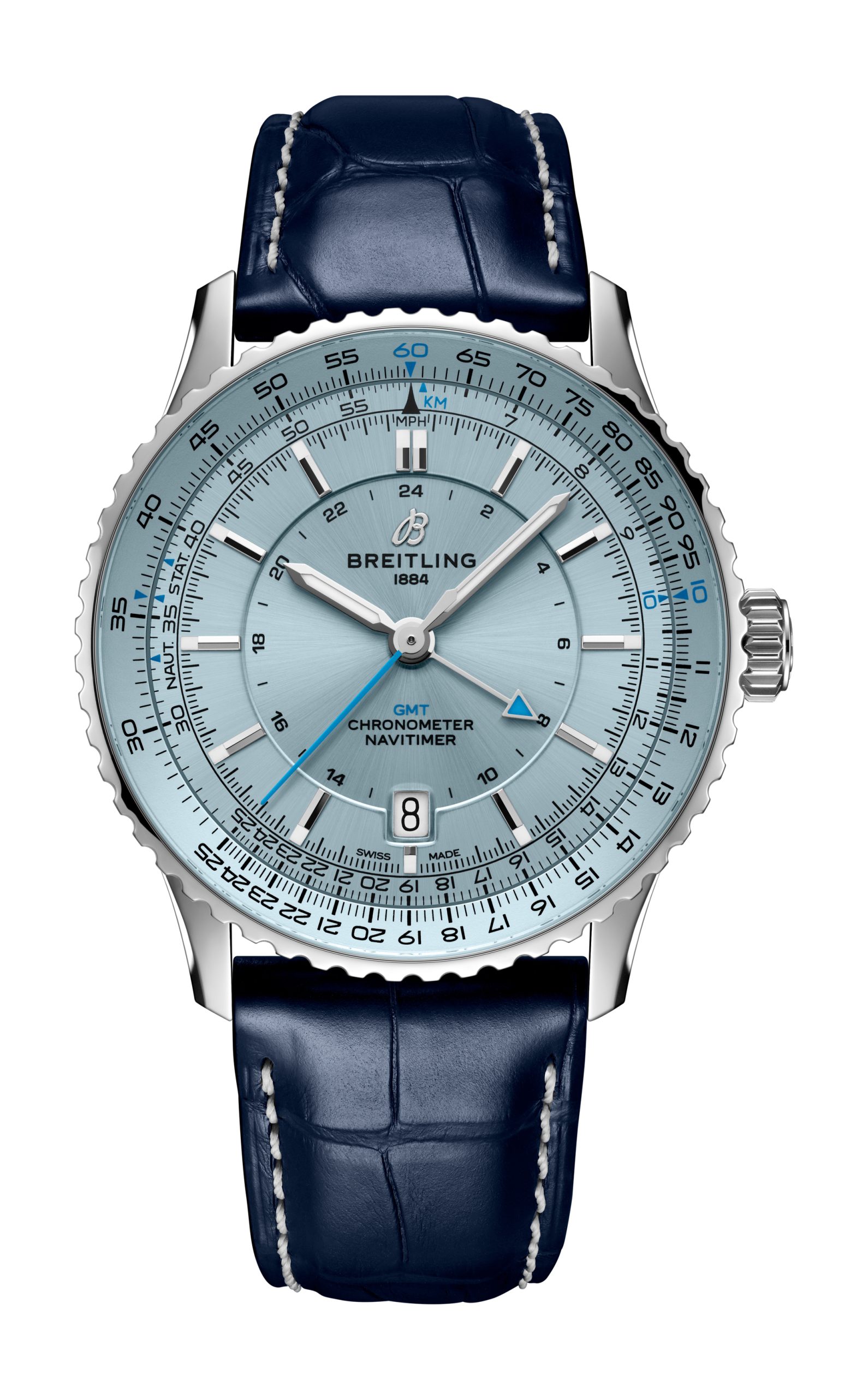 Breitling Navitimer Automatic GMT 41 watch