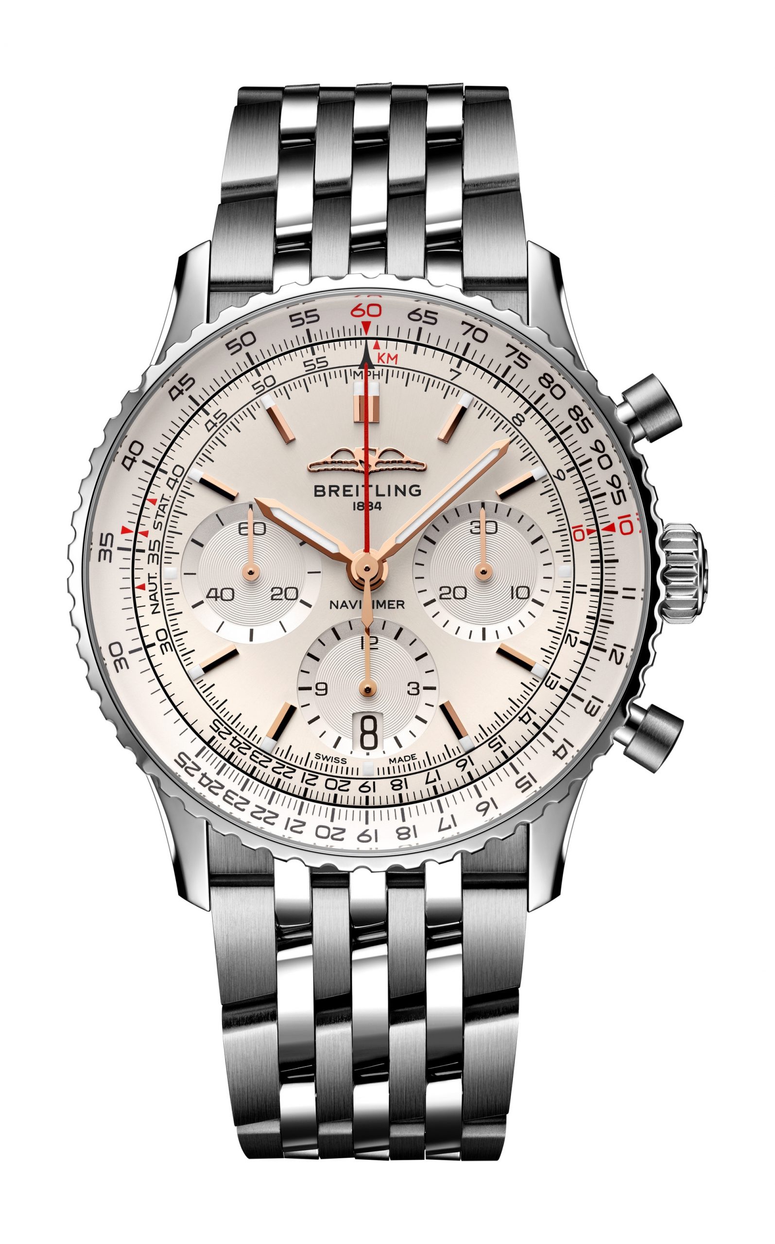 Breitling Navitimer B01 Chronograph 41 watch