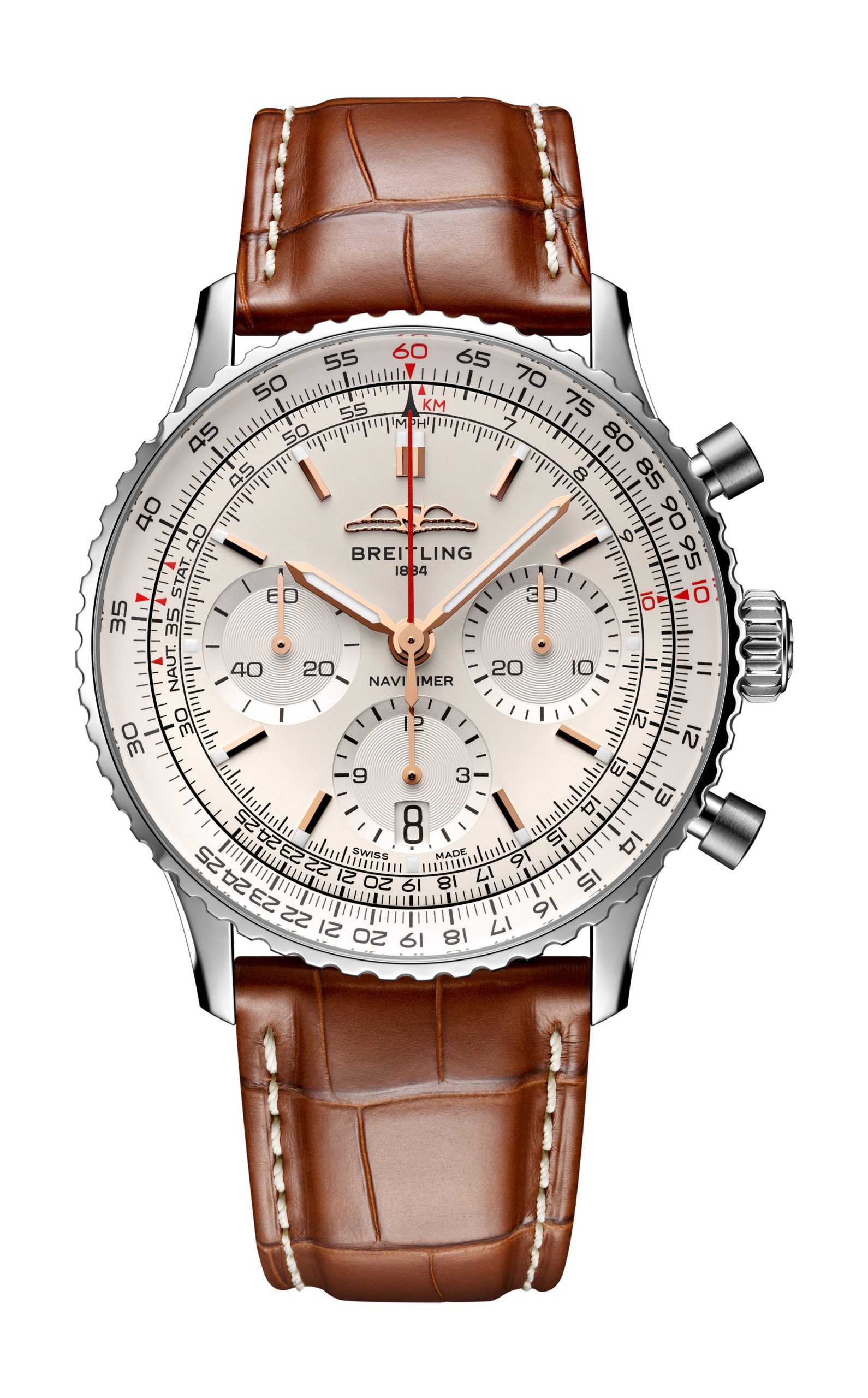 Breitling Navitimer B01 Chronograph 41 watch