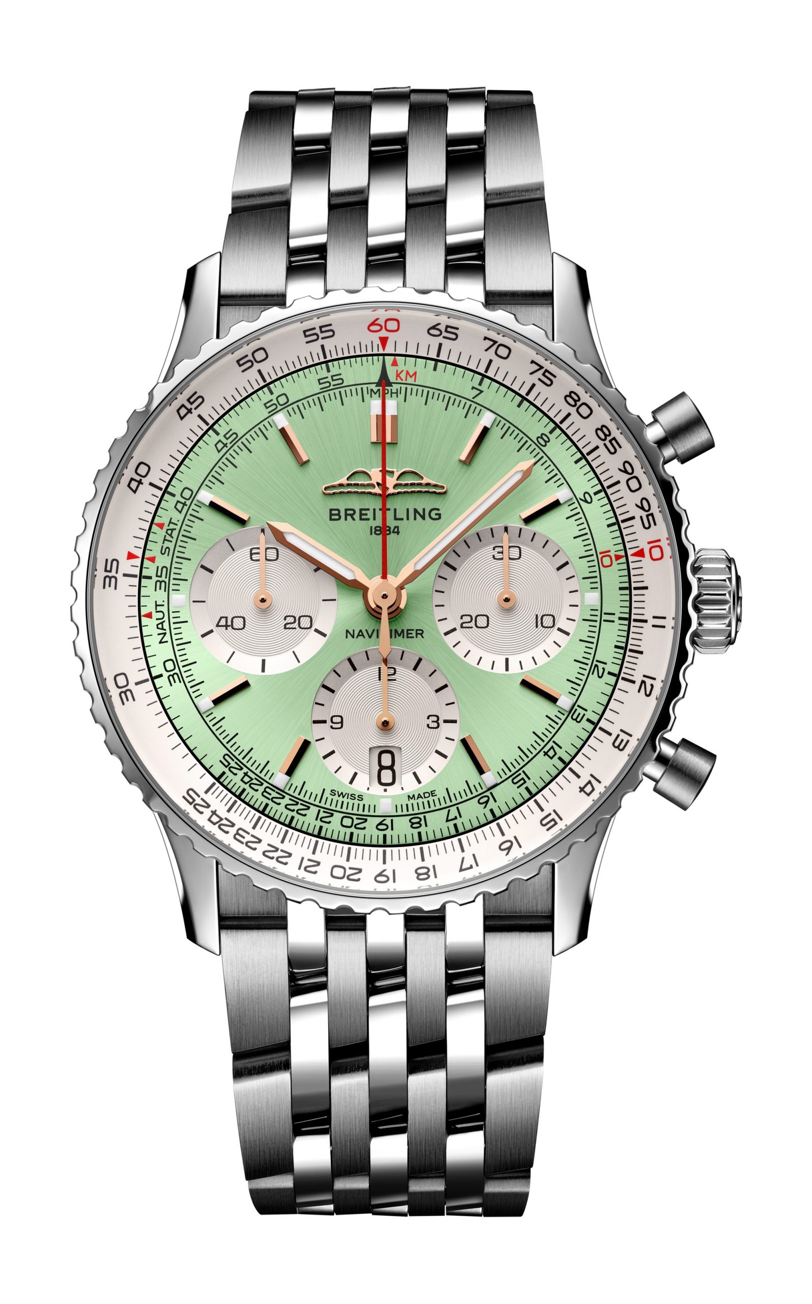 Breitling Navitimer B01 Chronograph 41 watch