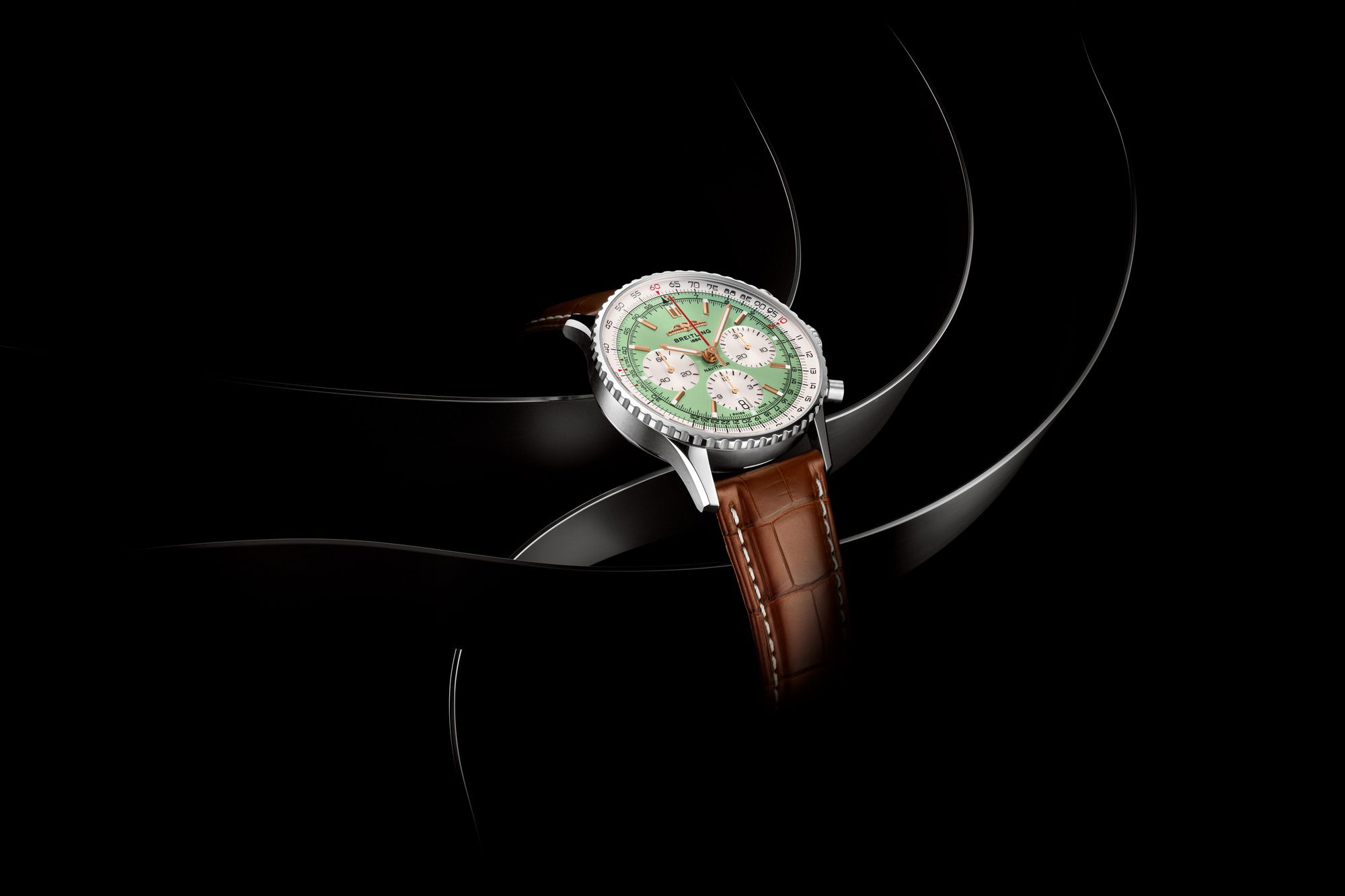 Breitling Navitimer B01 Chronograph 41 - View 3