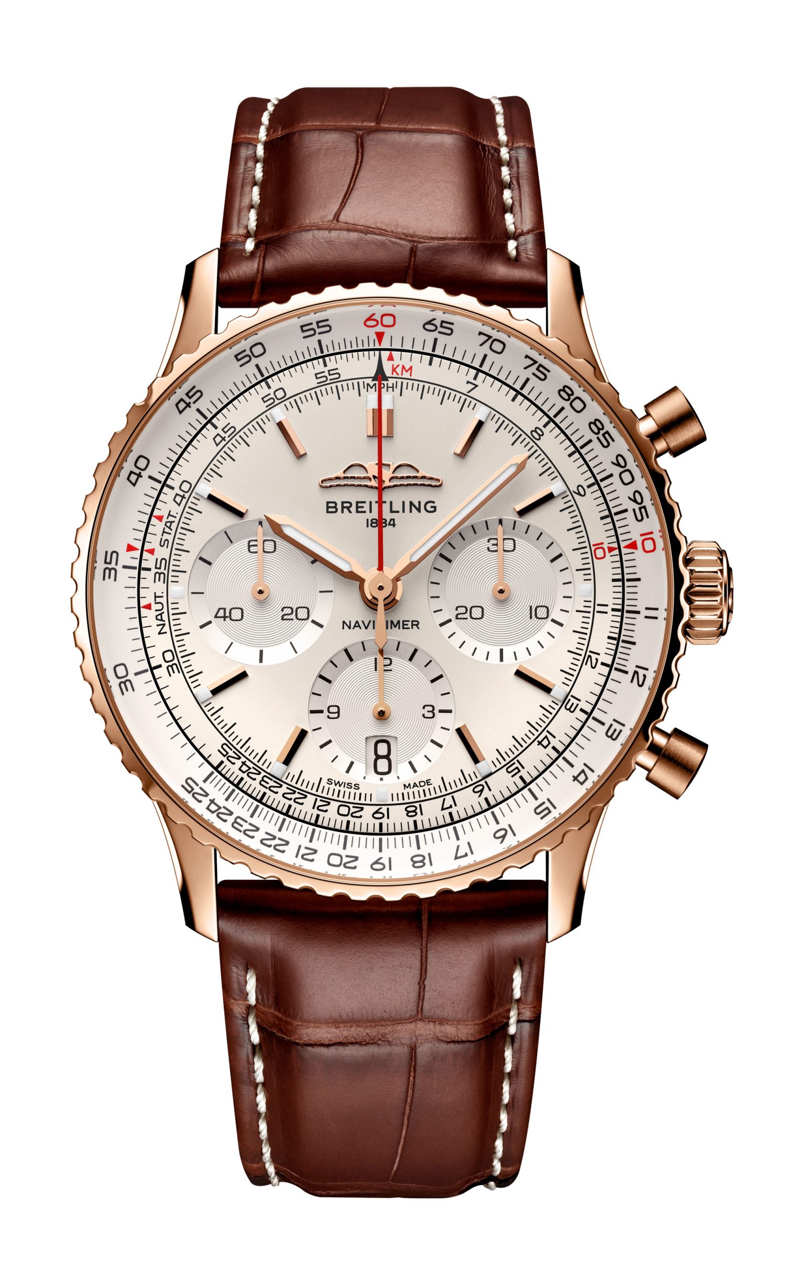 Breitling Navitimer B01 Chronograph 41 watch