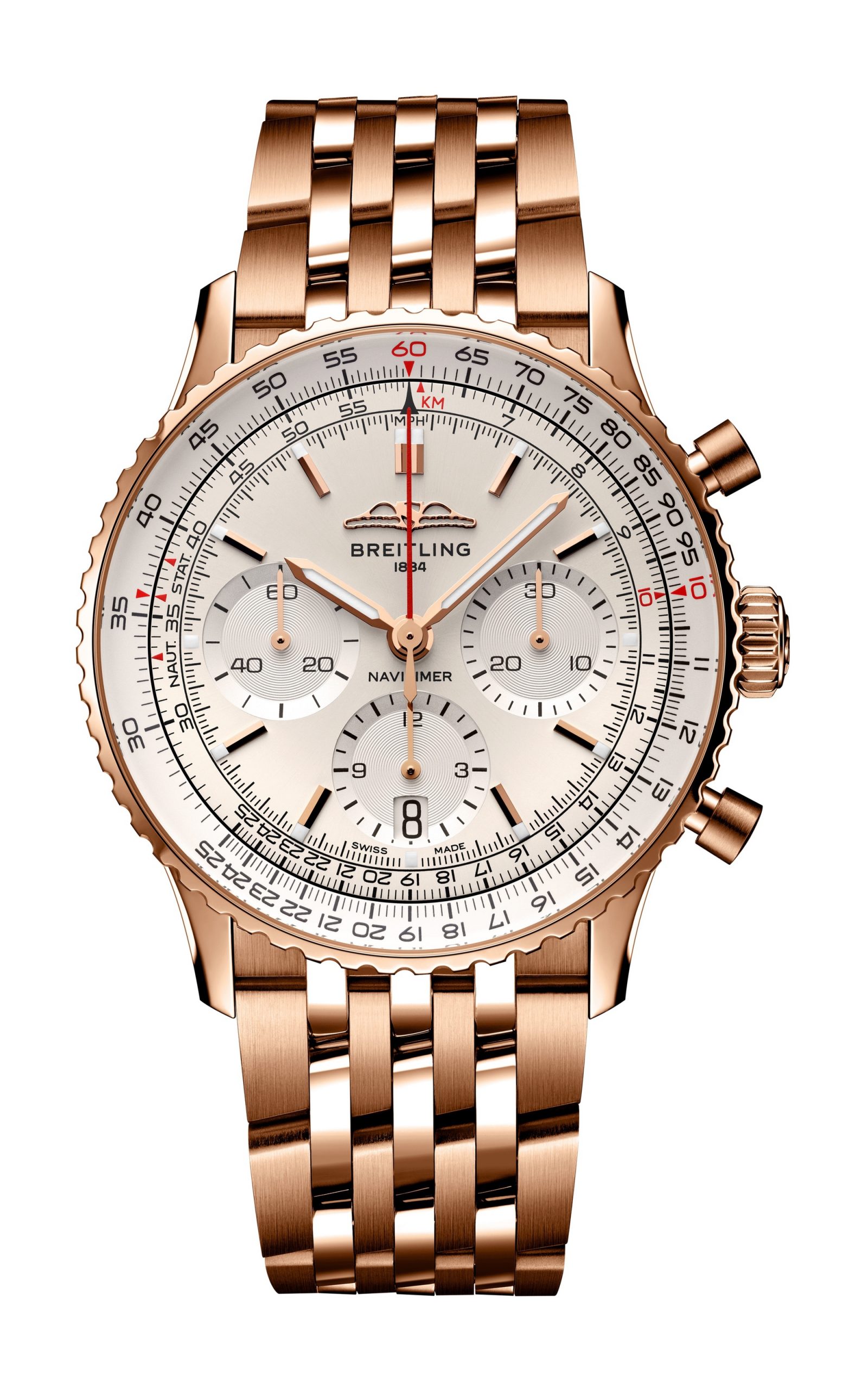 Breitling Navitimer B01 Chronograph 41 watch