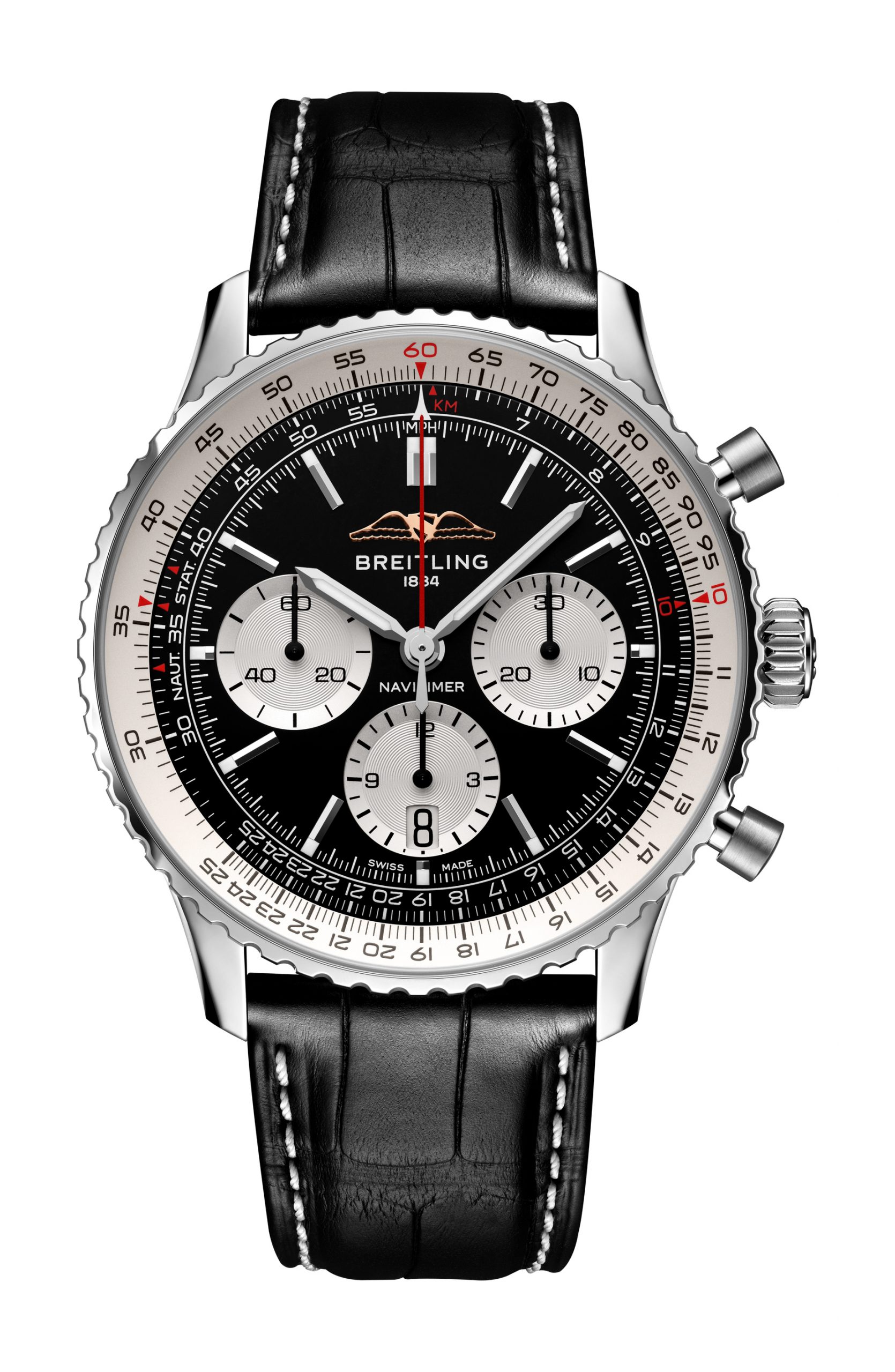 Breitling Navitimer B01 Chronograph 43 watch