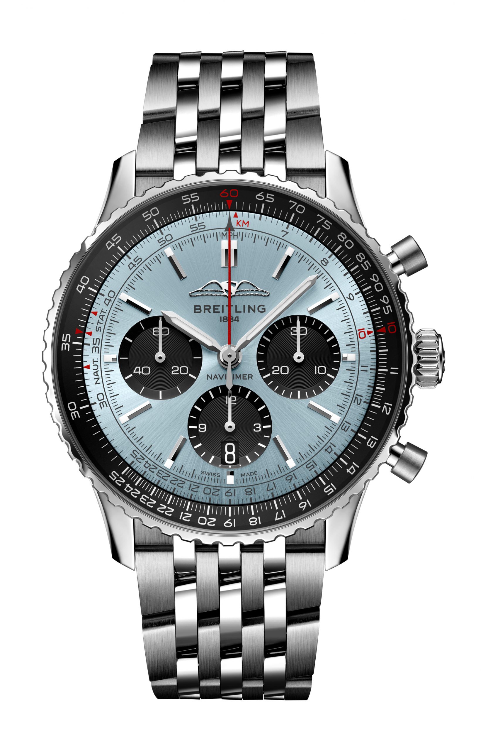 Breitling Navitimer B01 Chronograph 43 watch