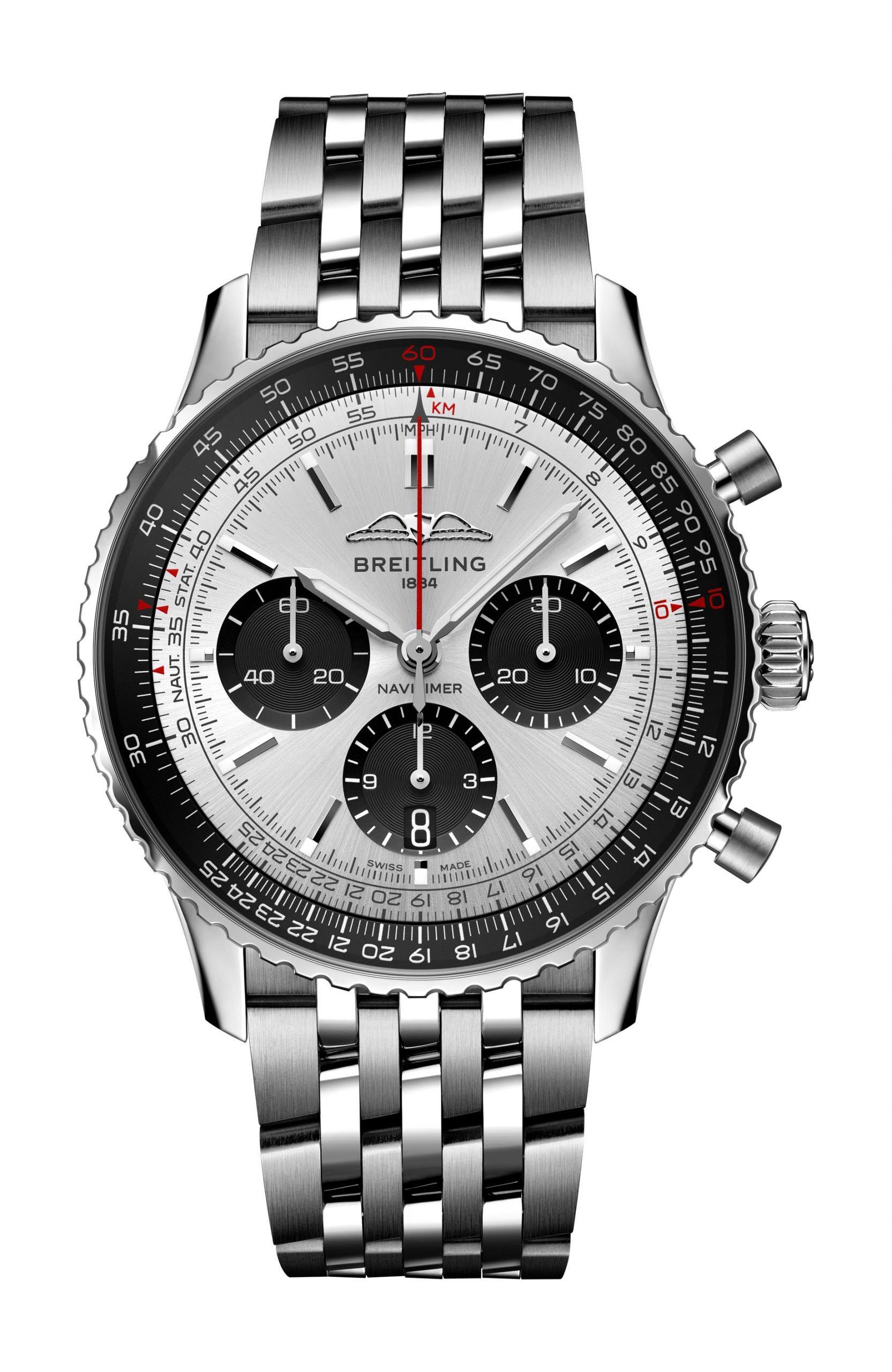 Breitling Navitimer B01 Chronograph 43 watch