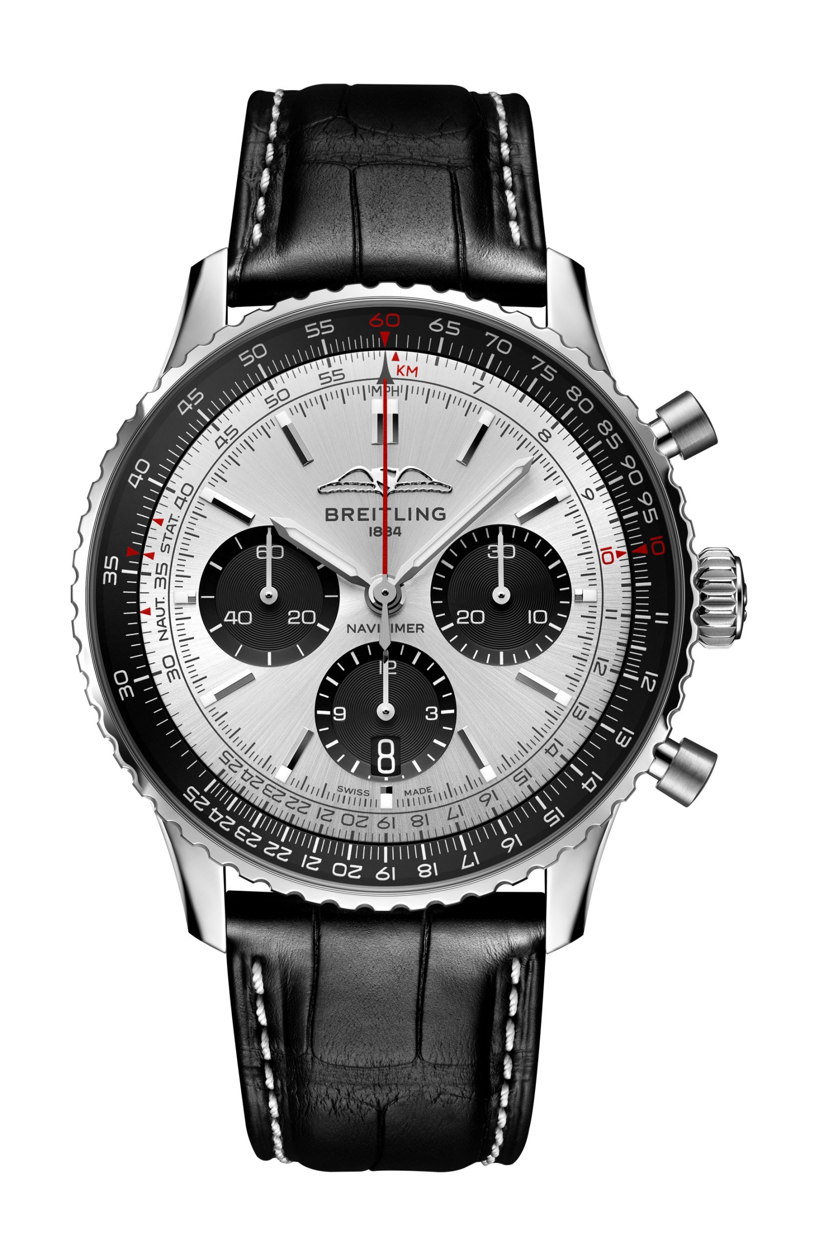Breitling Navitimer B01 Chronograph 43 watch