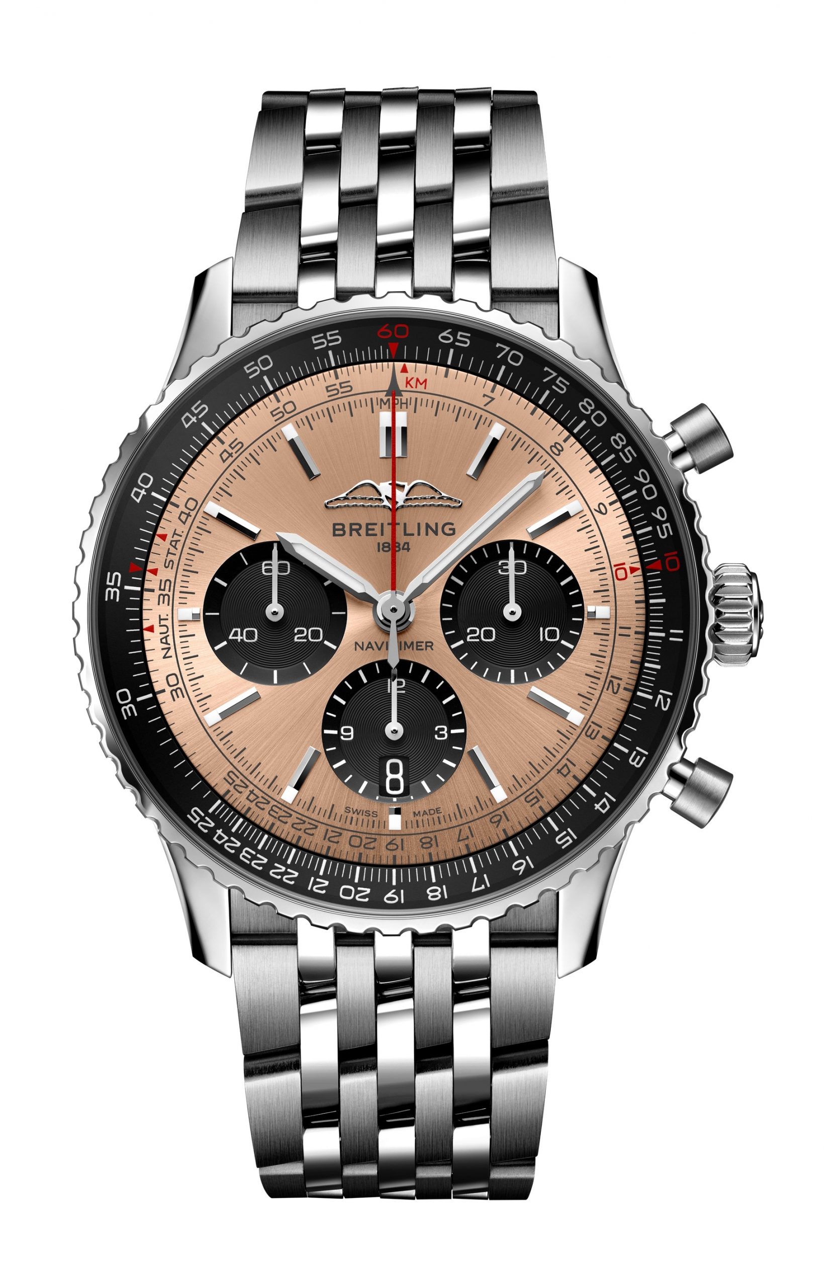Breitling Navitimer B01 Chronograph 43 watch