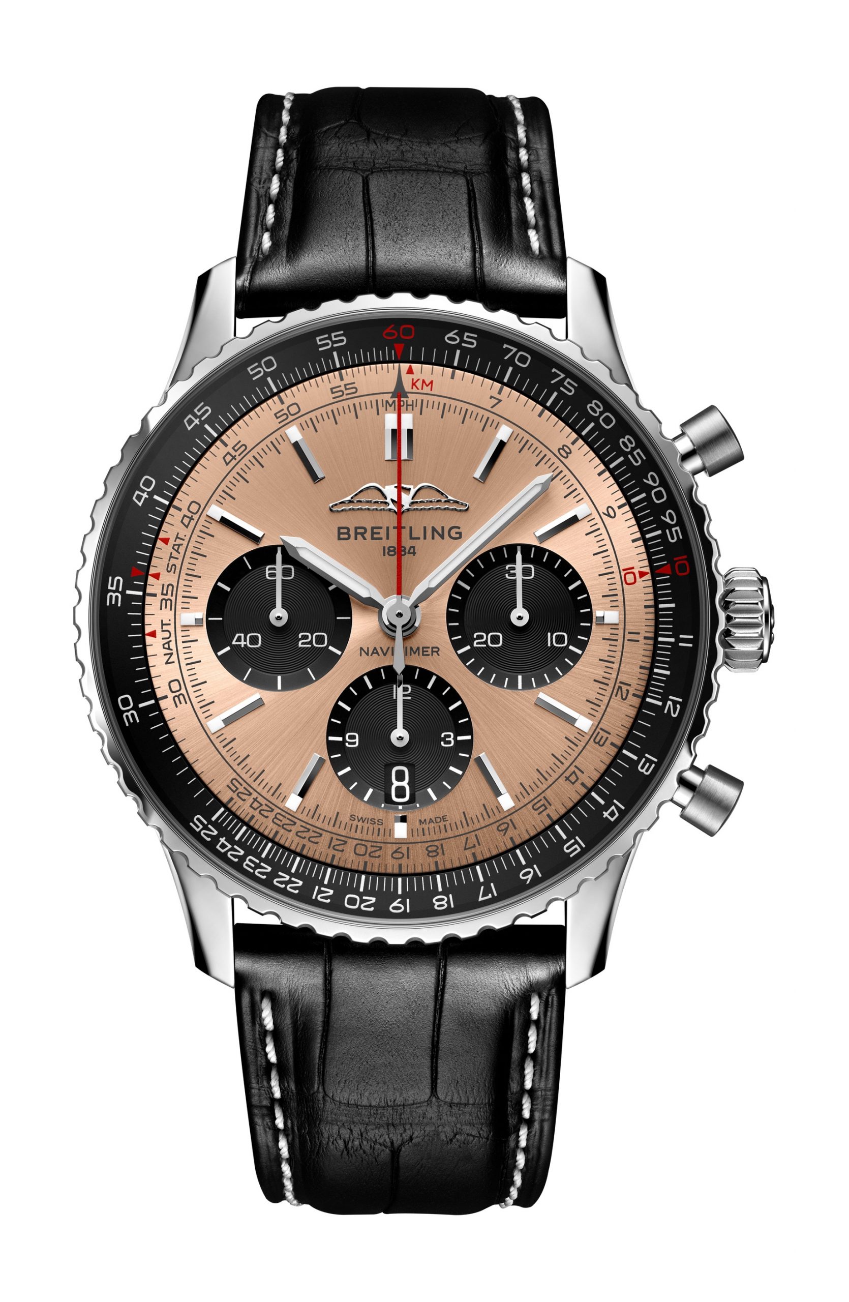 Breitling Navitimer B01 Chronograph 43 watch