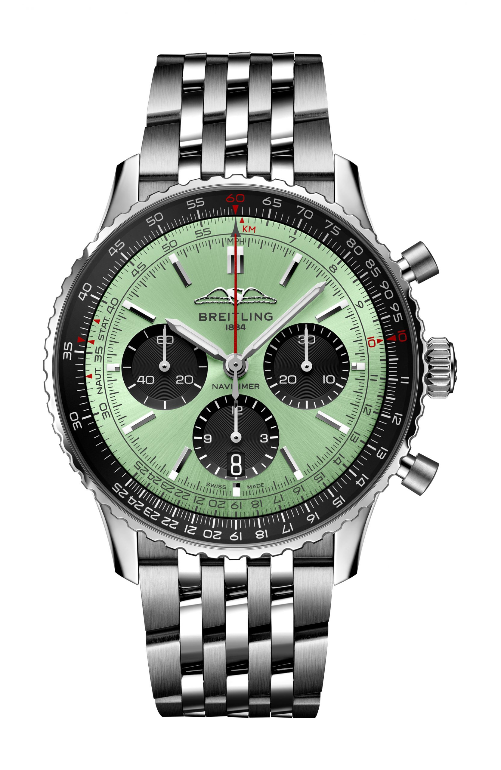 Breitling Navitimer B01 Chronograph 43 watch