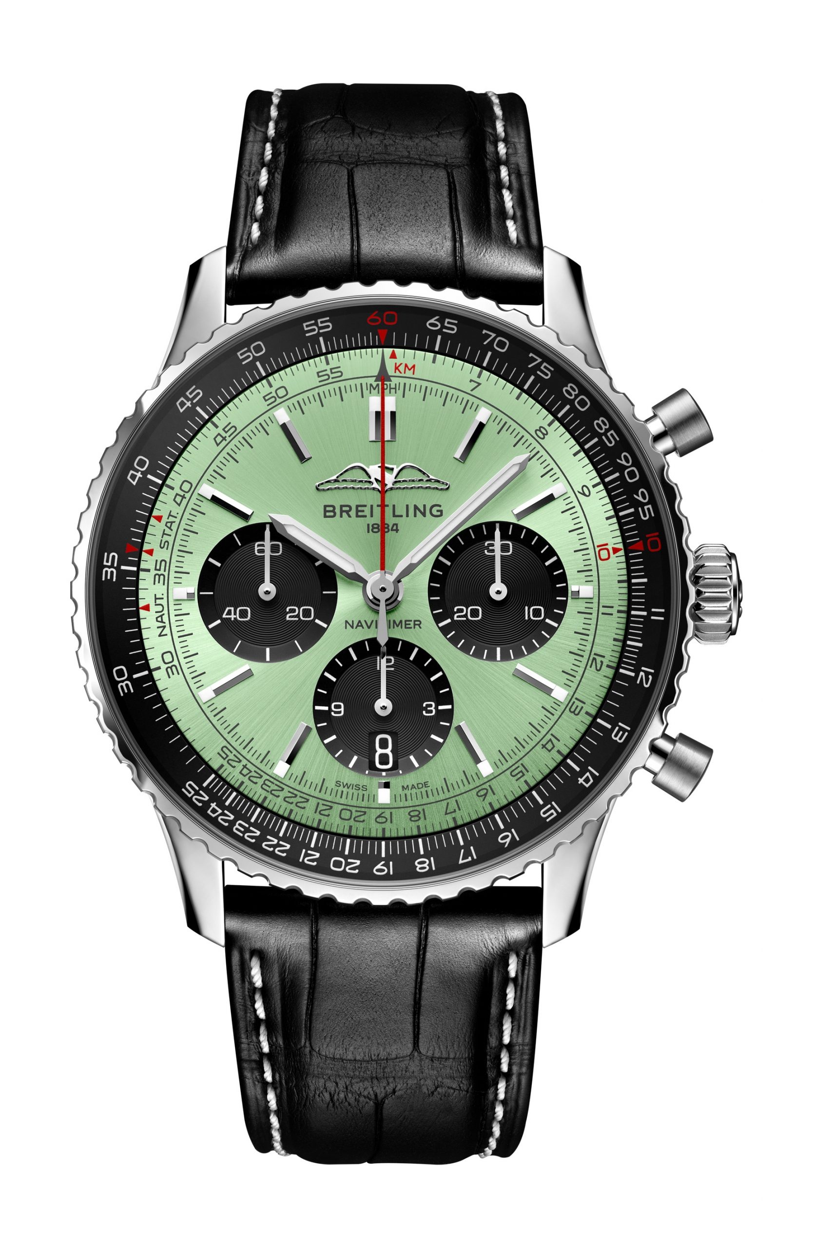 Breitling Navitimer B01 Chronograph 43 watch