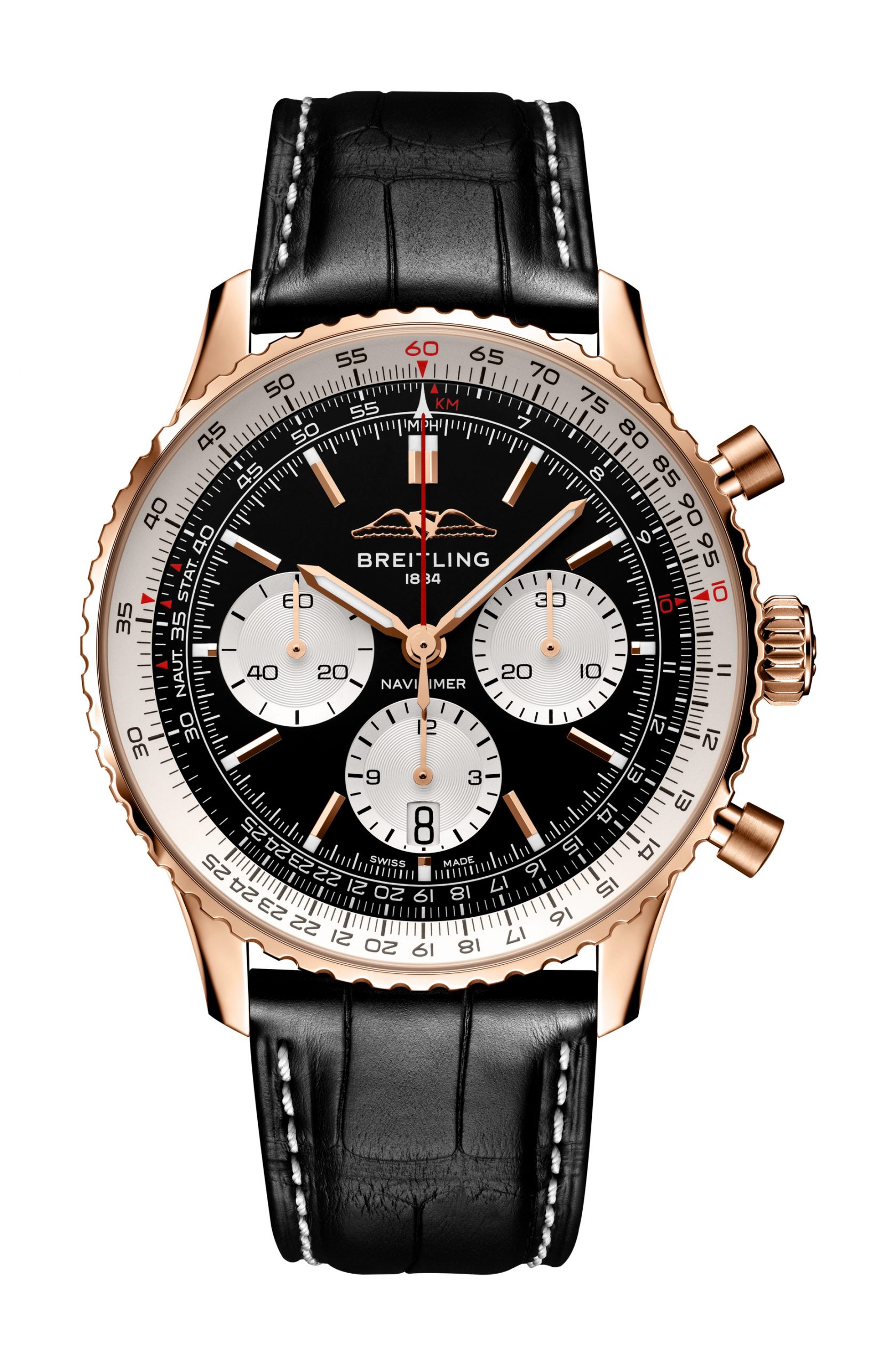 Breitling Navitimer B01 Chronograph 43 watch