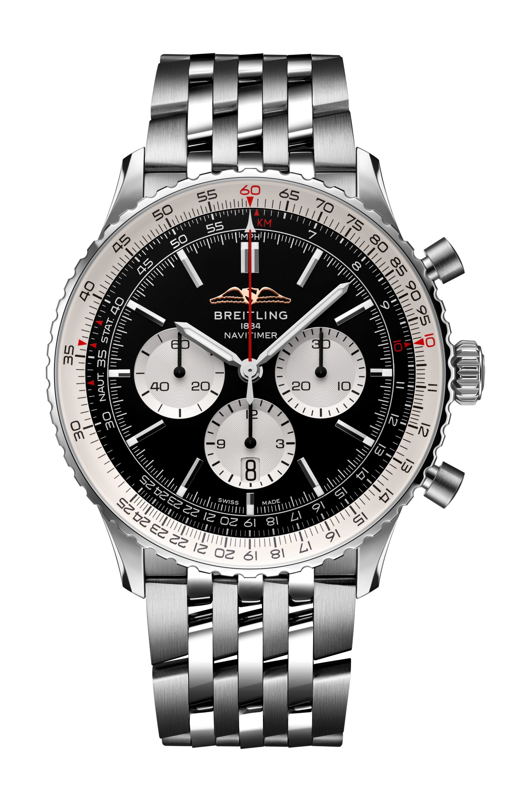 Breitling Navitimer B01 Chronograph 46 watch