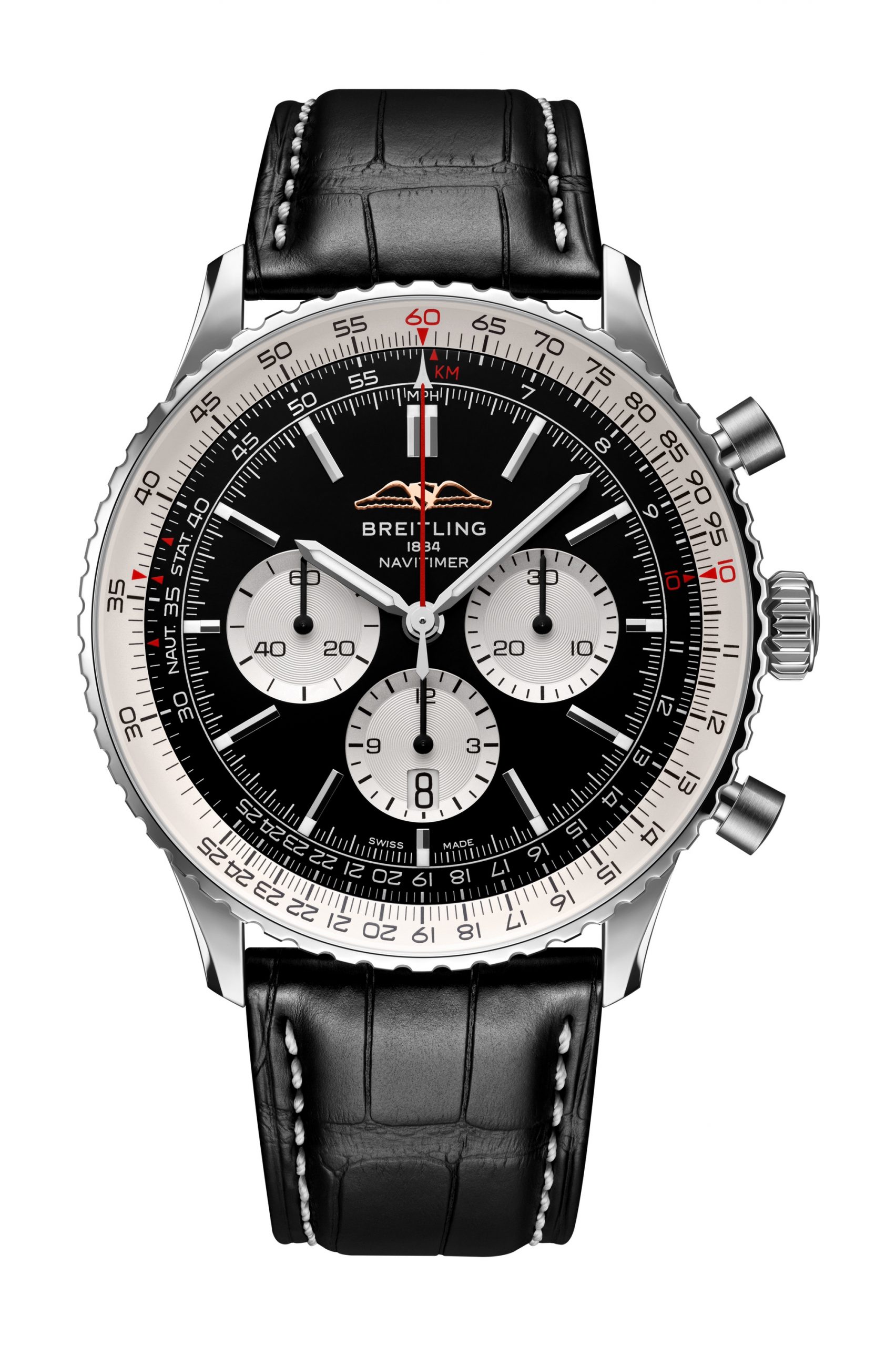 Breitling Navitimer B01 Chronograph 46 watch