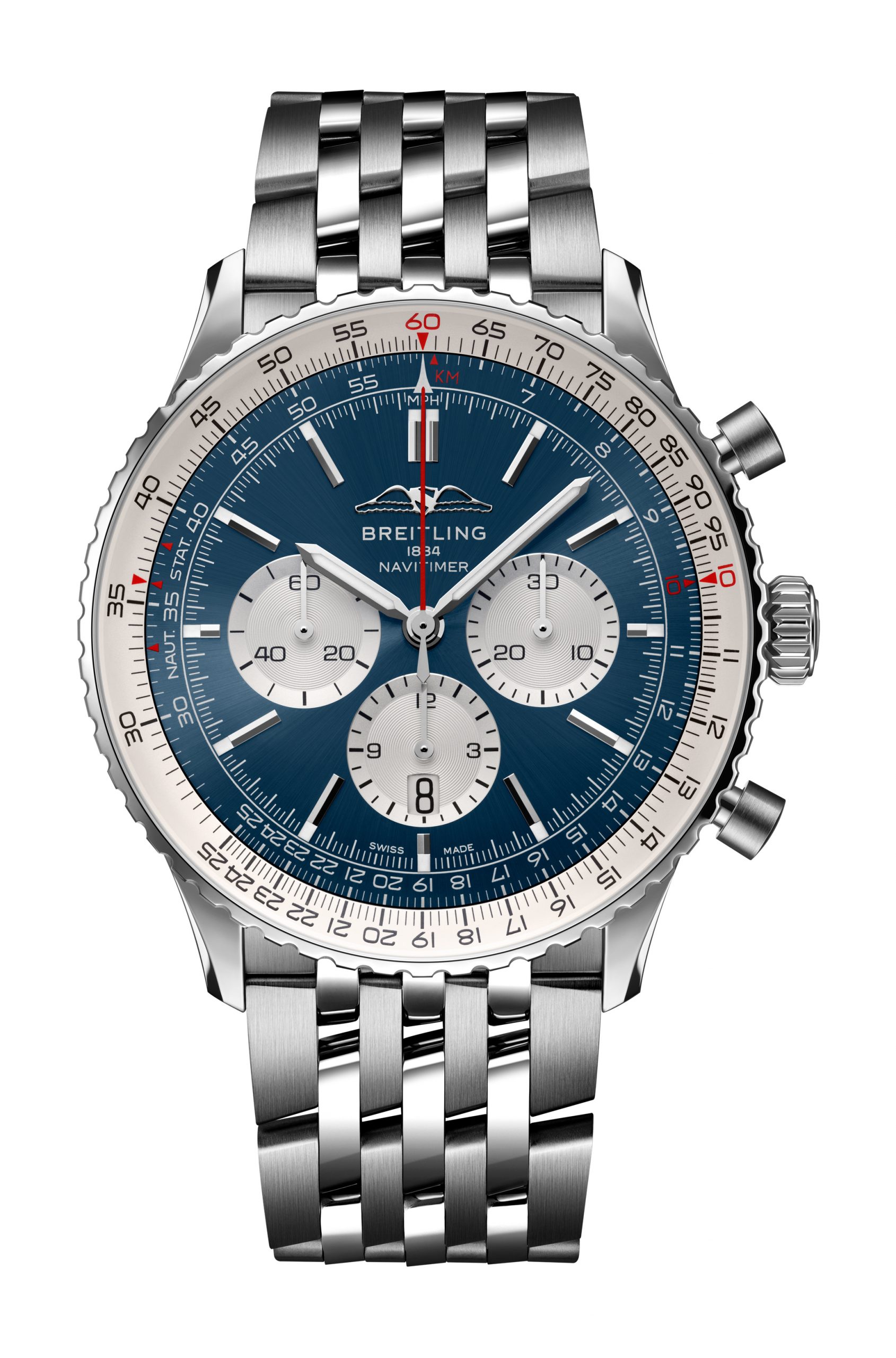 Breitling Navitimer B01 Chronograph 46 watch