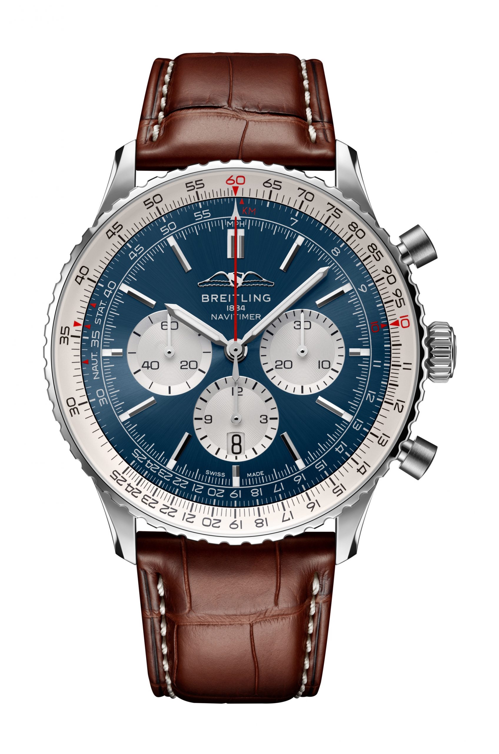 Breitling Navitimer B01 Chronograph 46 watch