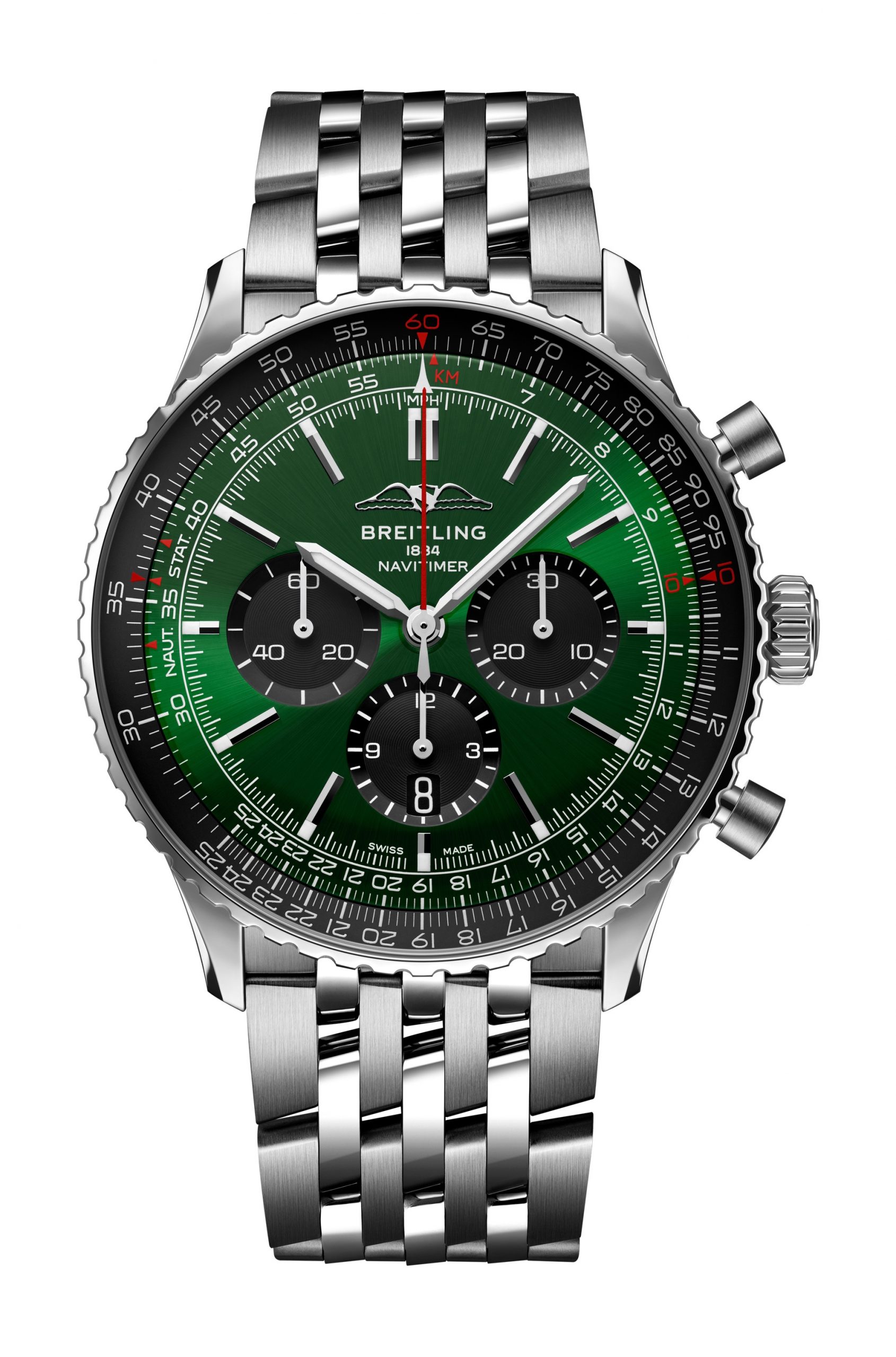 Breitling Navitimer B01 Chronograph 46 watch