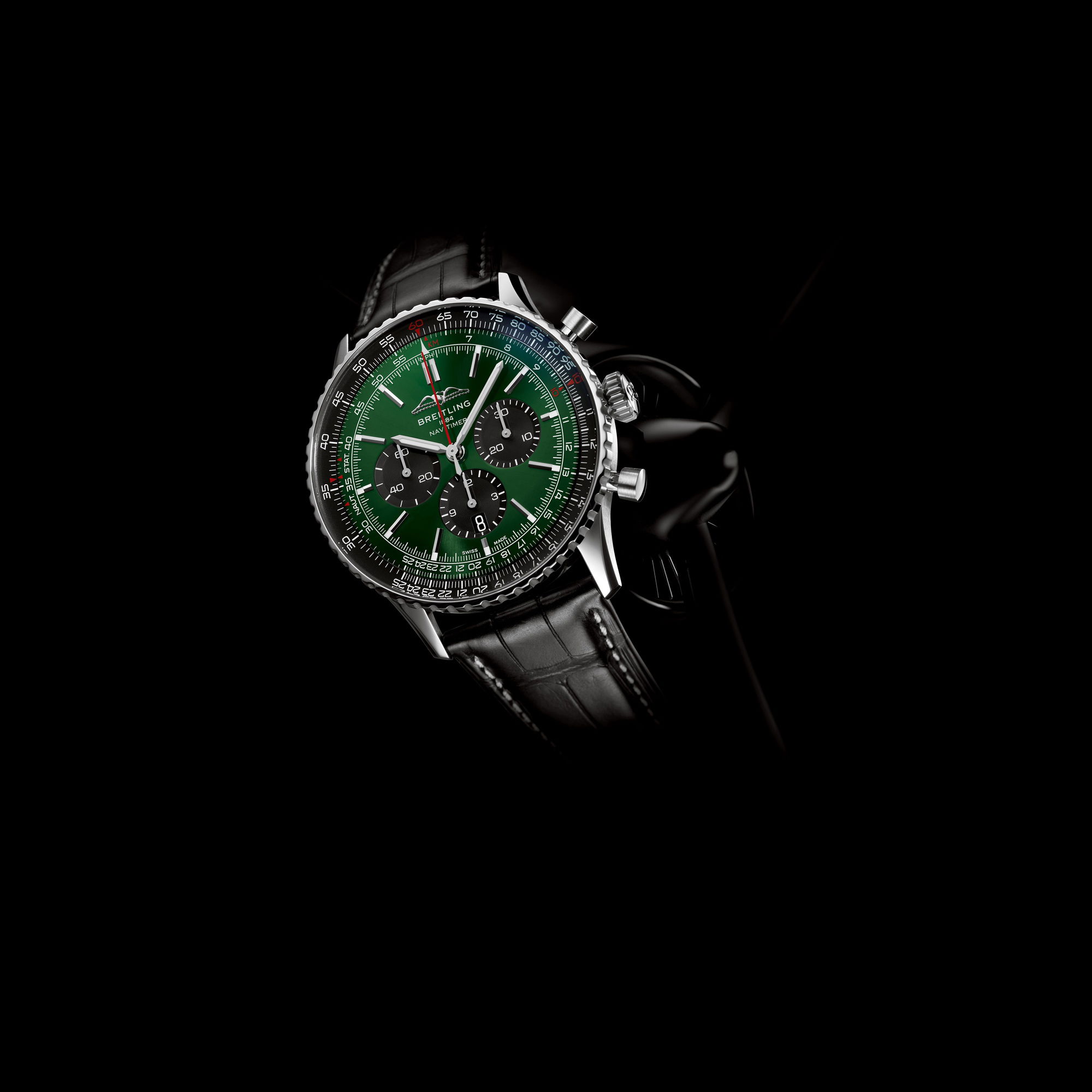 Breitling Navitimer B01 Chronograph 46 - View 2