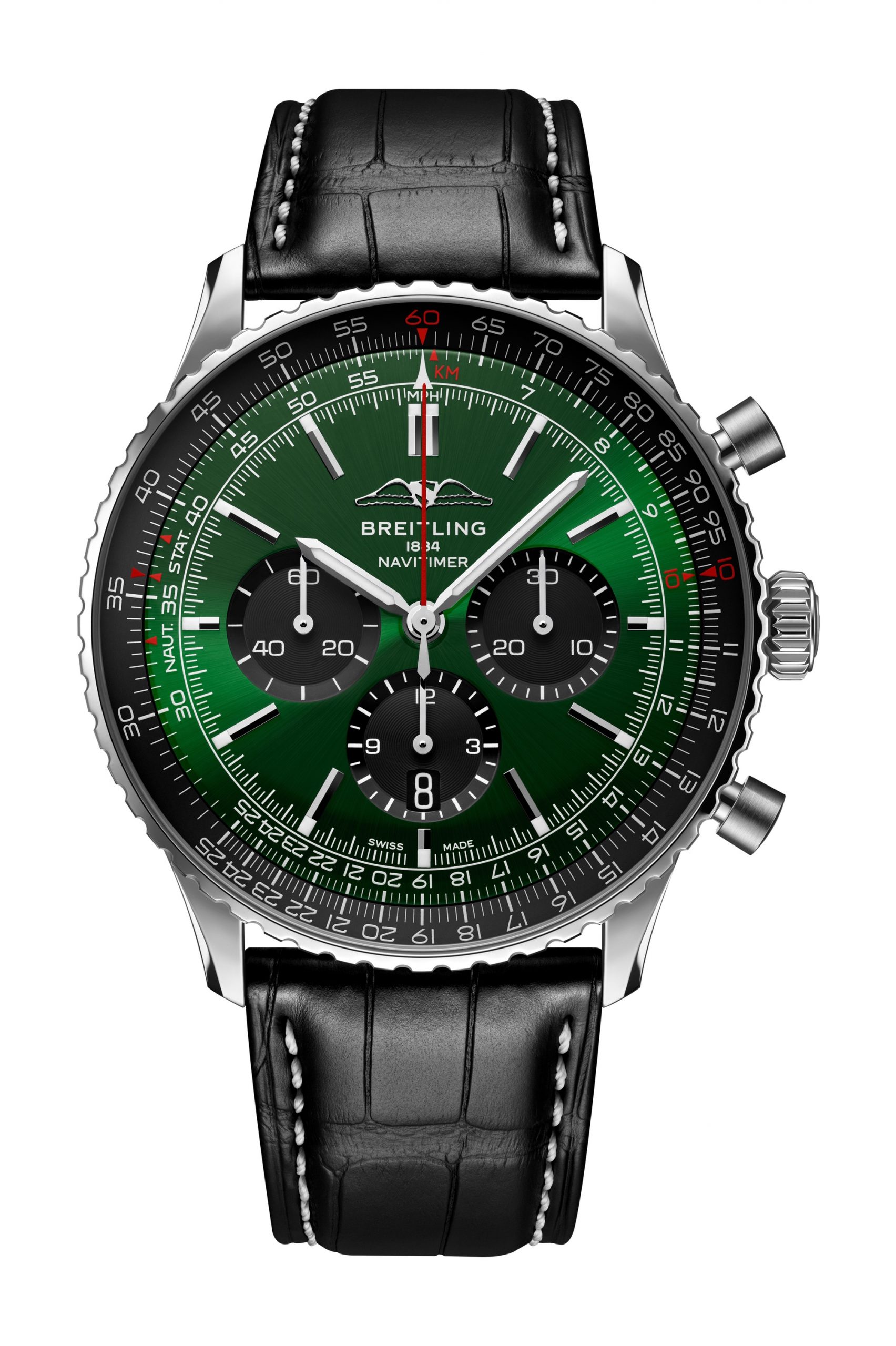 Breitling Navitimer B01 Chronograph 46 watch