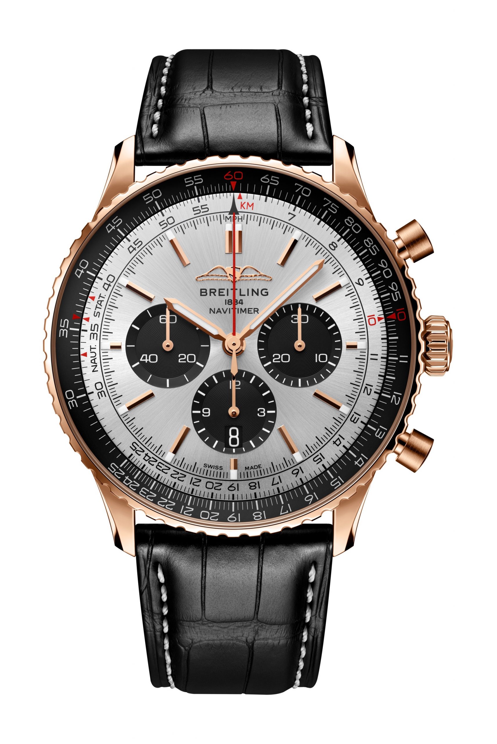 Breitling Navitimer B01 Chronograph 46 watch