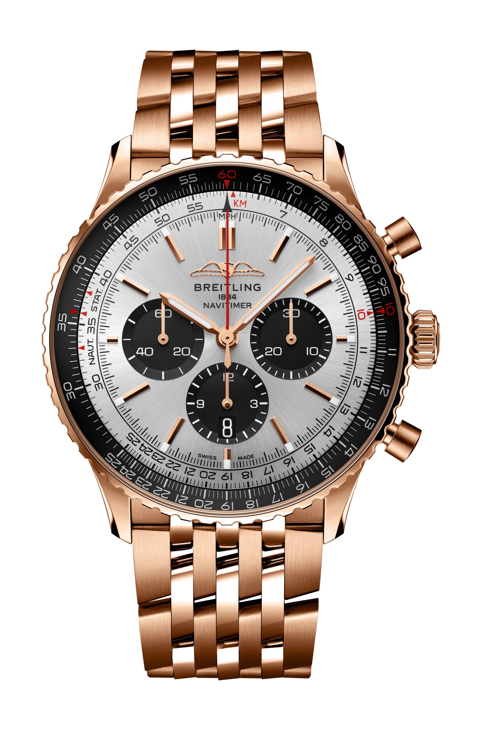 Breitling Navitimer B01 Chronograph 46 watch