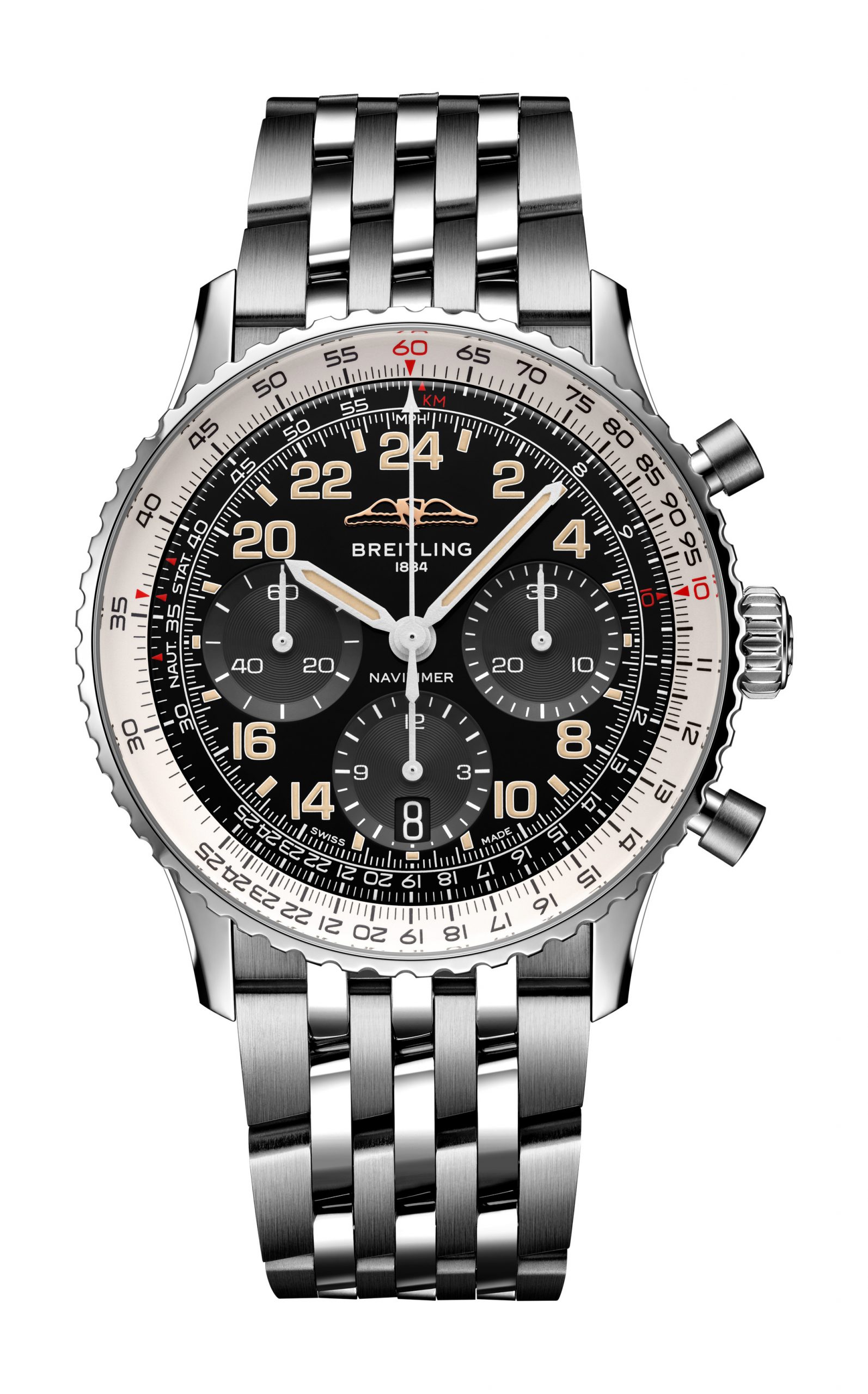 Breitling Navitimer B02 Chronograph 41 Cosmonaute Limited Edition watch