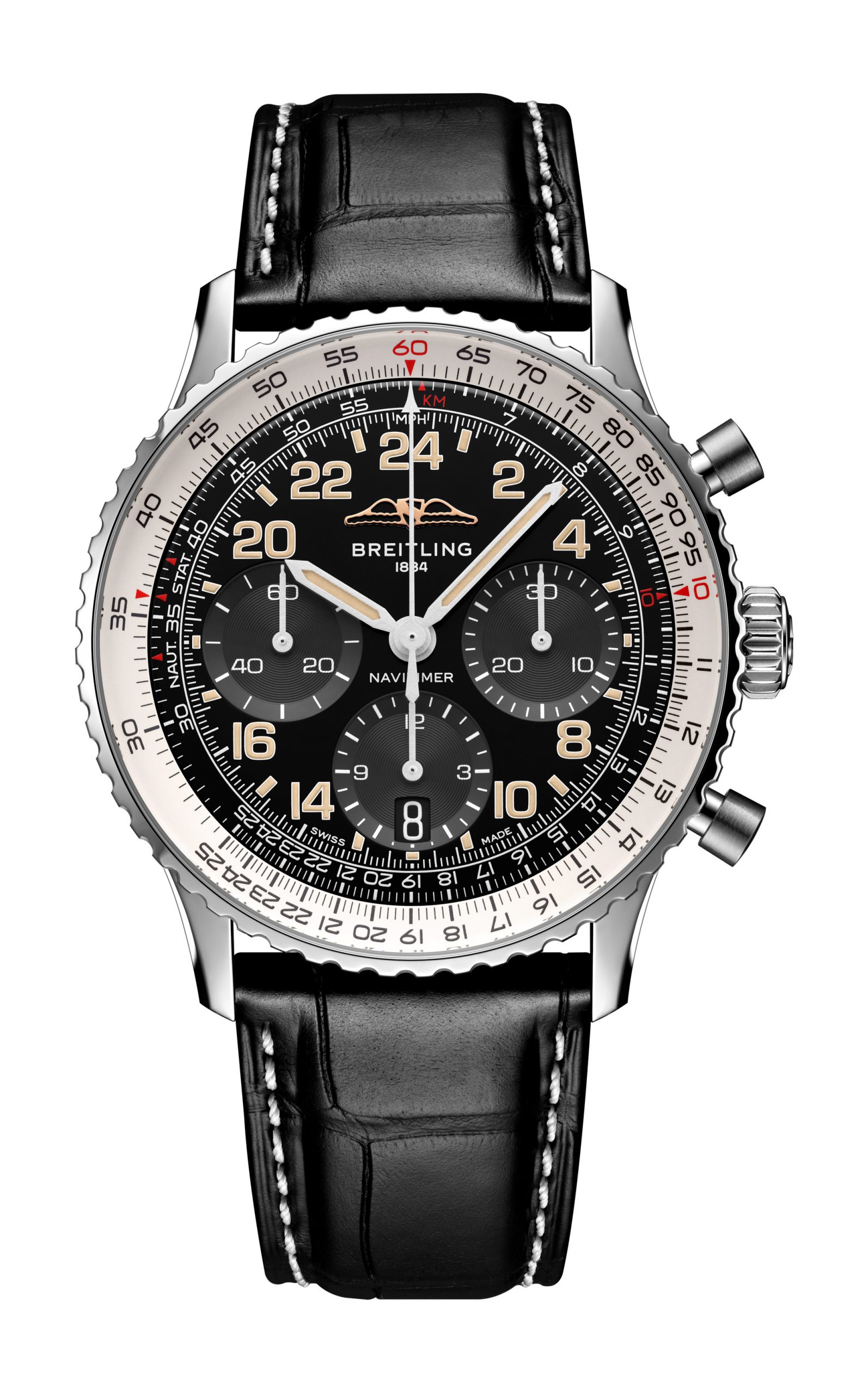 Breitling Navitimer B02 Chronograph 41 Cosmonaute Limited Edition watch